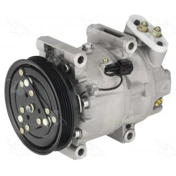 Four Seasons 3112NK - A/C Compressor and Component Kit Four Seasons 3112NK A/C Compressor and Component Kit product image 2 of 5
