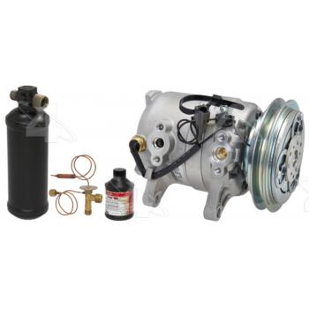 Four Seasons 3142NK - A/C Compressor and Component Kit Four Seasons 3142NK A/C Compressor and Component Kit product image 1 of 5