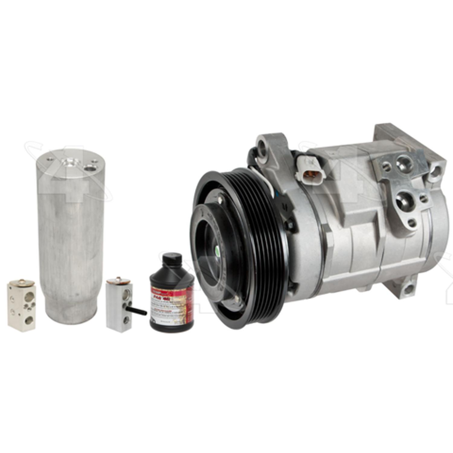 Four Seasons 3144NK A/C Compressor and Component Kit product image 1 of 6