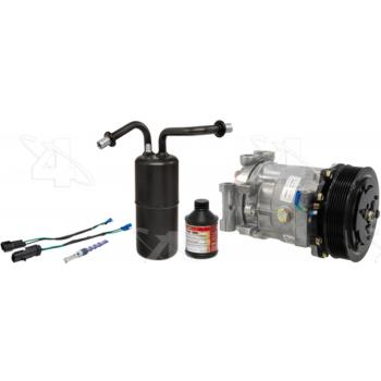 Four Seasons 3161NK A/C Compressor and Component Kit product image 1 of 5