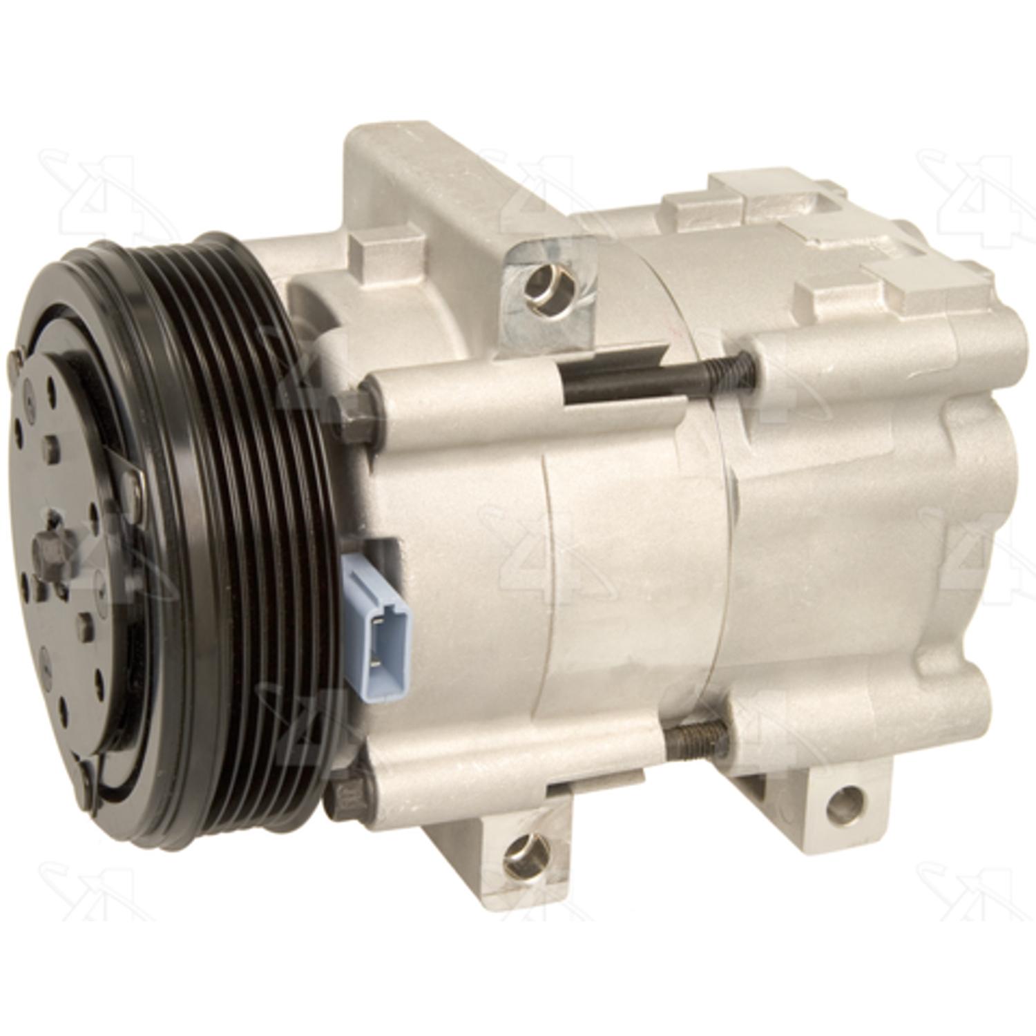 Four Seasons 3168NK - A/C Compressor and Component Kit Four Seasons 3168NK A/C Compressor and Component Kit product image 2 of 5