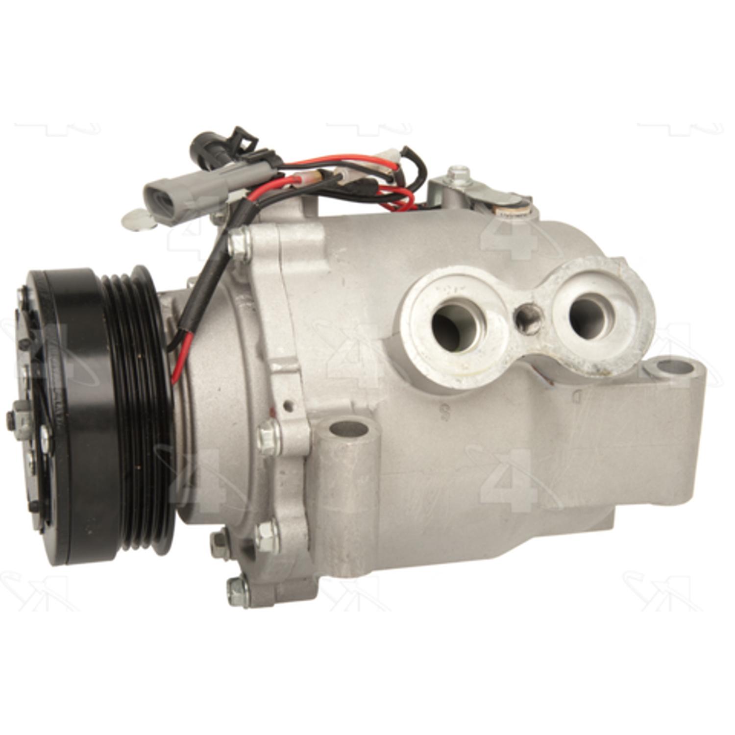 Four Seasons 3194NK - A/C Compressor and Component Kit Four Seasons 3194NK A/C Compressor and Component Kit product image 2 of 6