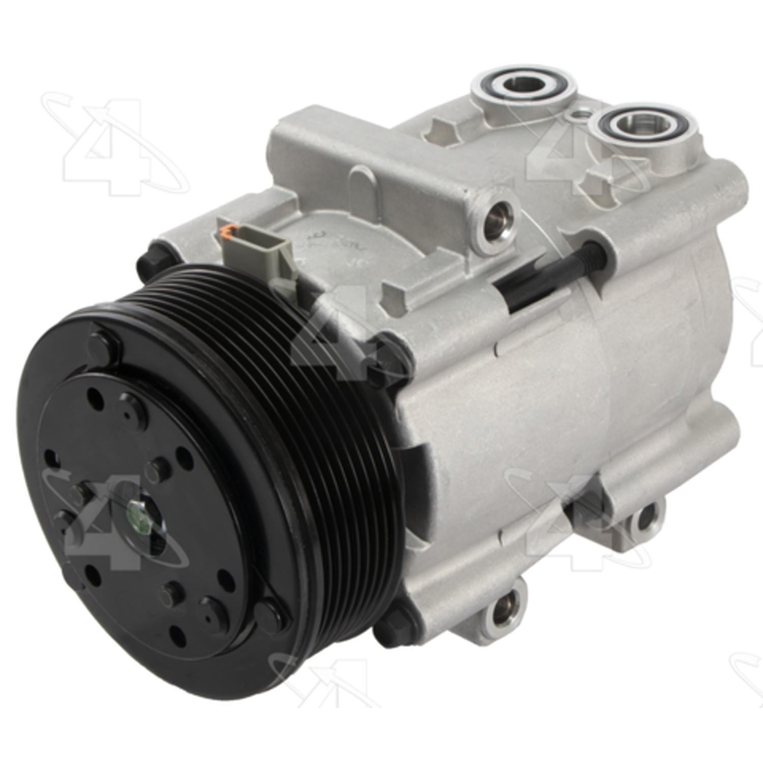 Four Seasons 3231NK - A/C Compressor and Component Kit Four Seasons 3231NK A/C Compressor and Component Kit product image 2 of 6