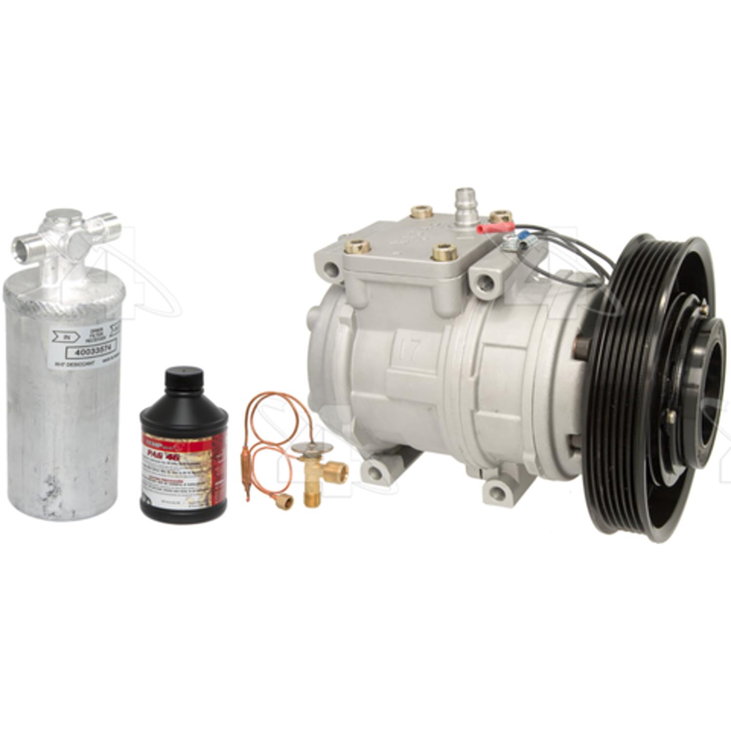 Four Seasons 3278NK A/C Compressor and Component Kit product image 1 of 5