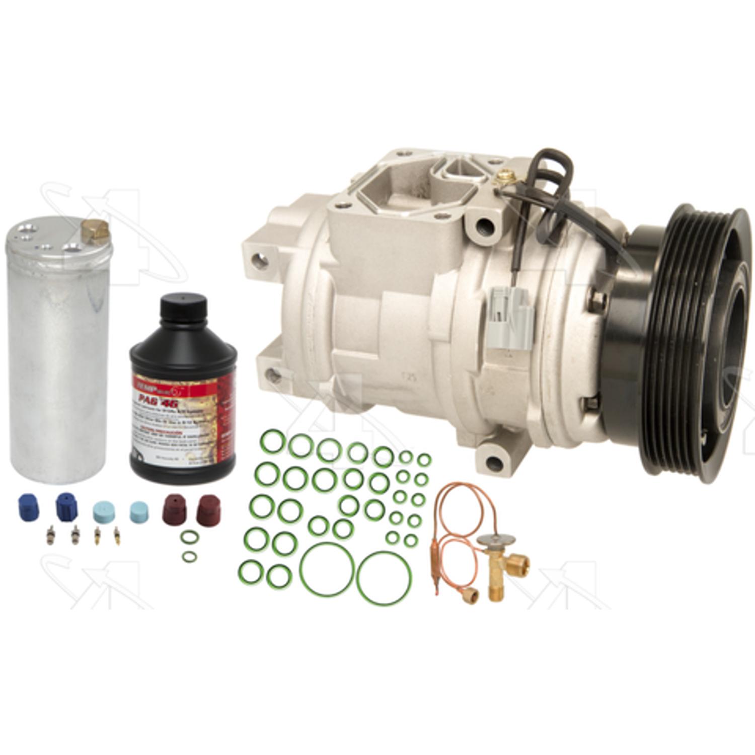 Four Seasons 3279NK A/C Compressor and Component Kit product image 1 of 5