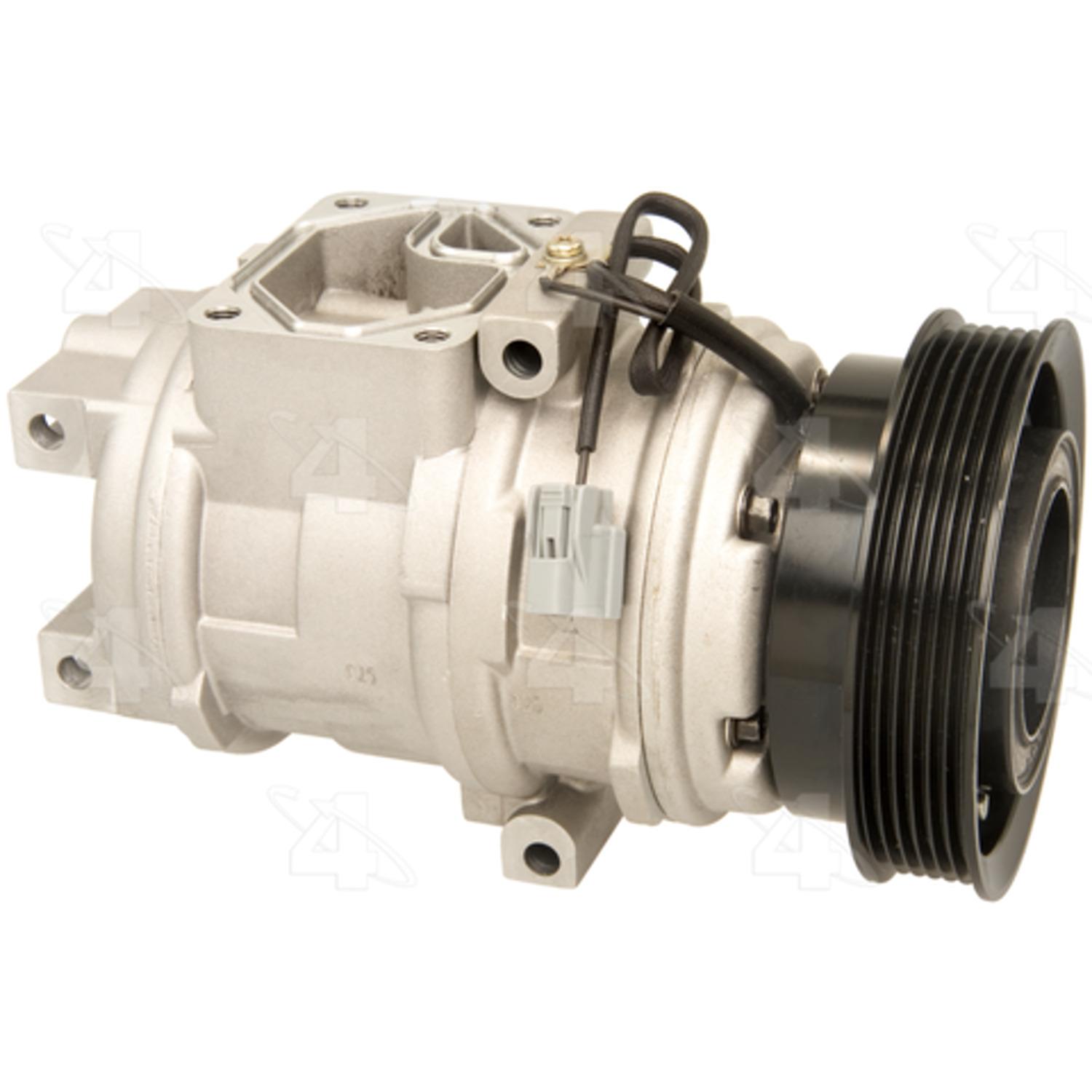 Four Seasons 3279NK A/C Compressor and Component Kit product image 2 of 5