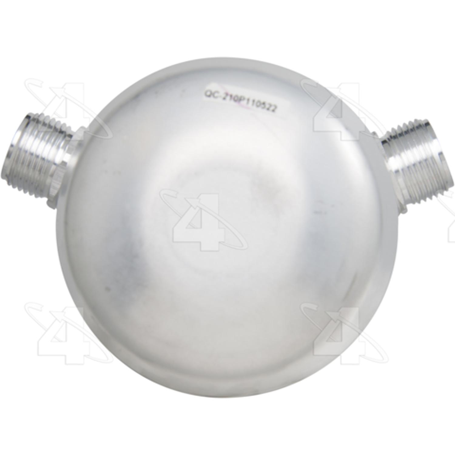 Four Seasons 33022 A/C Accumulator product image 3 of 7