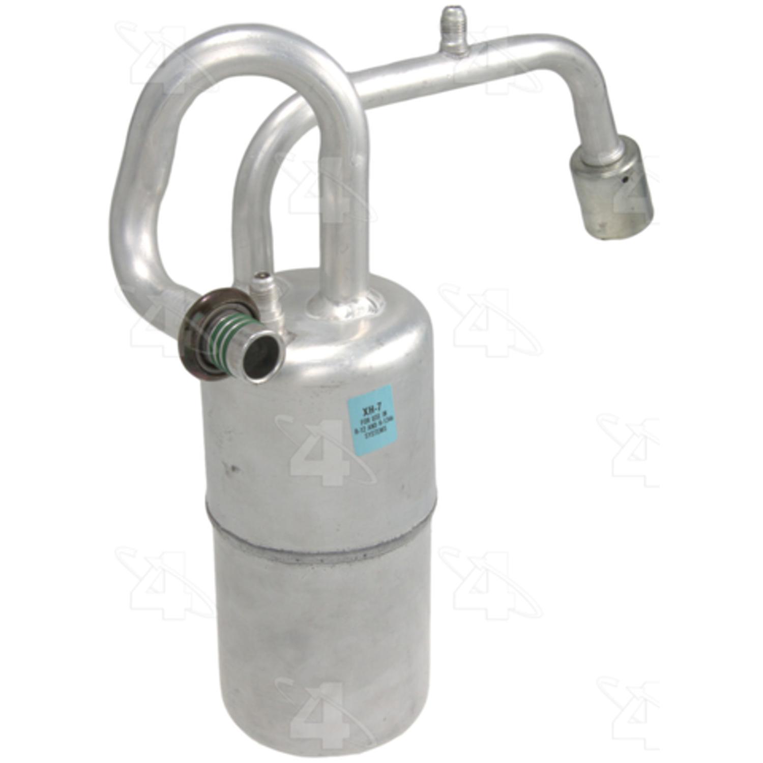 Four Seasons 33044 A/C Accumulator product image 1 of 8