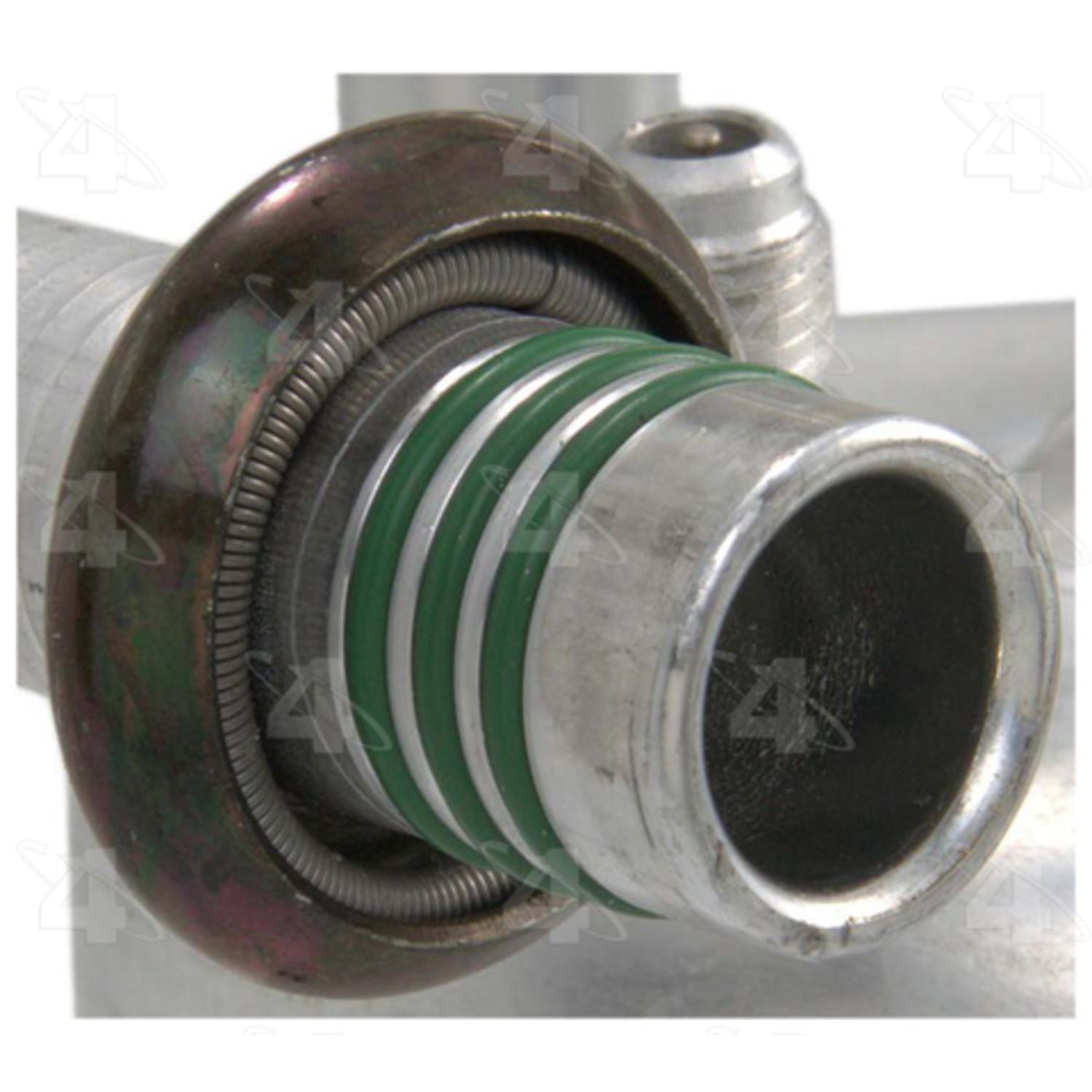 Four Seasons 33044 A/C Accumulator product image 4 of 8