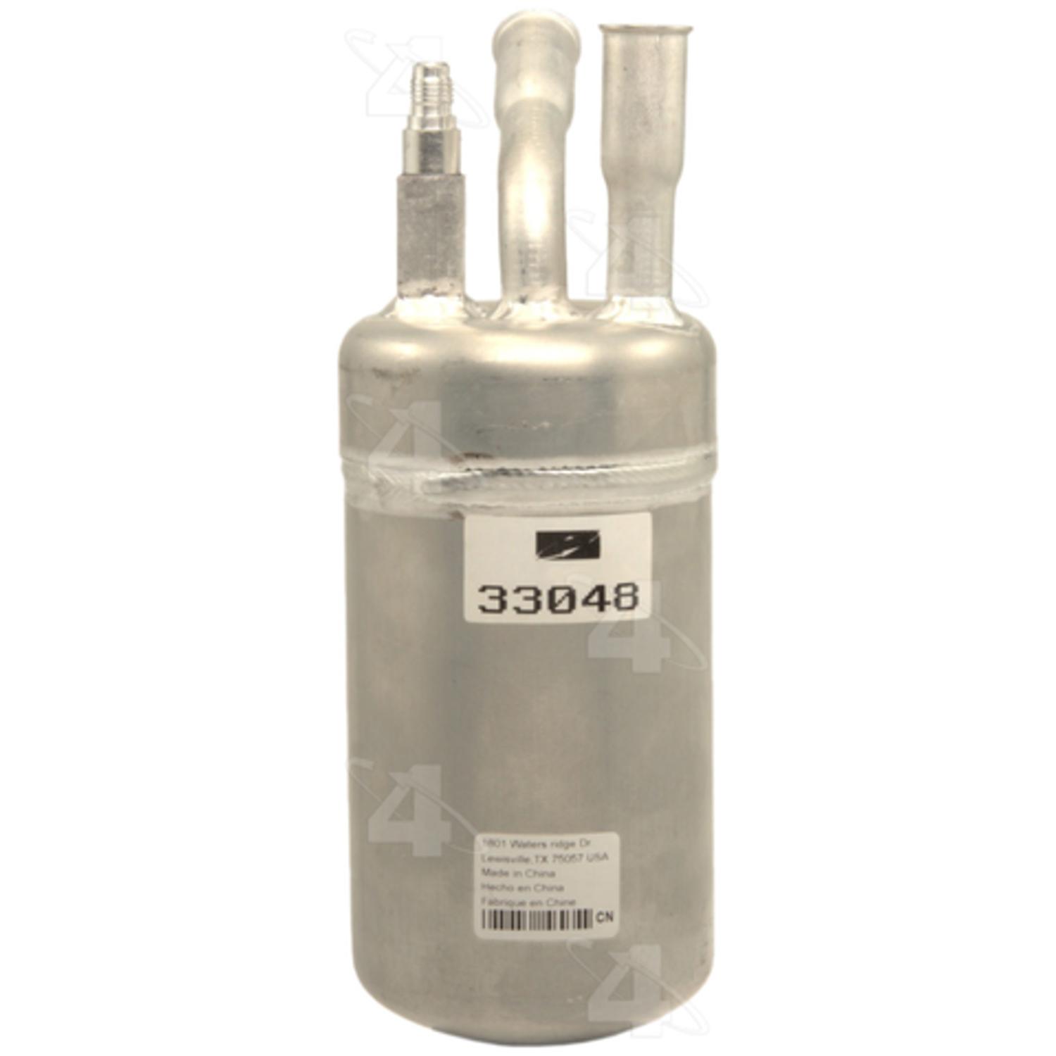 Four Seasons 33048 A/C Accumulator product image 2 of 6
