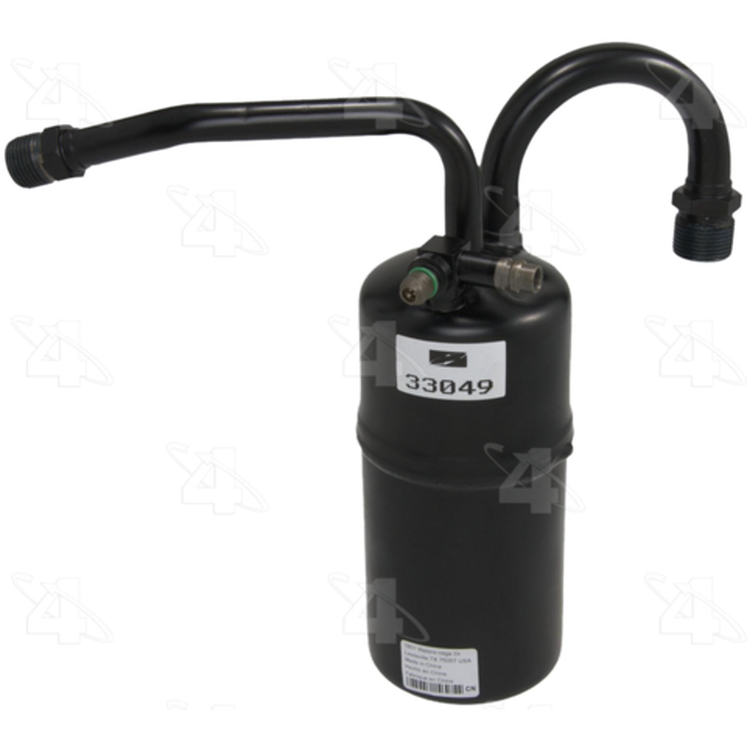 Four Seasons 33049 - A/C Accumulator Four Seasons 33049 A/C Accumulator product image 1 of 8