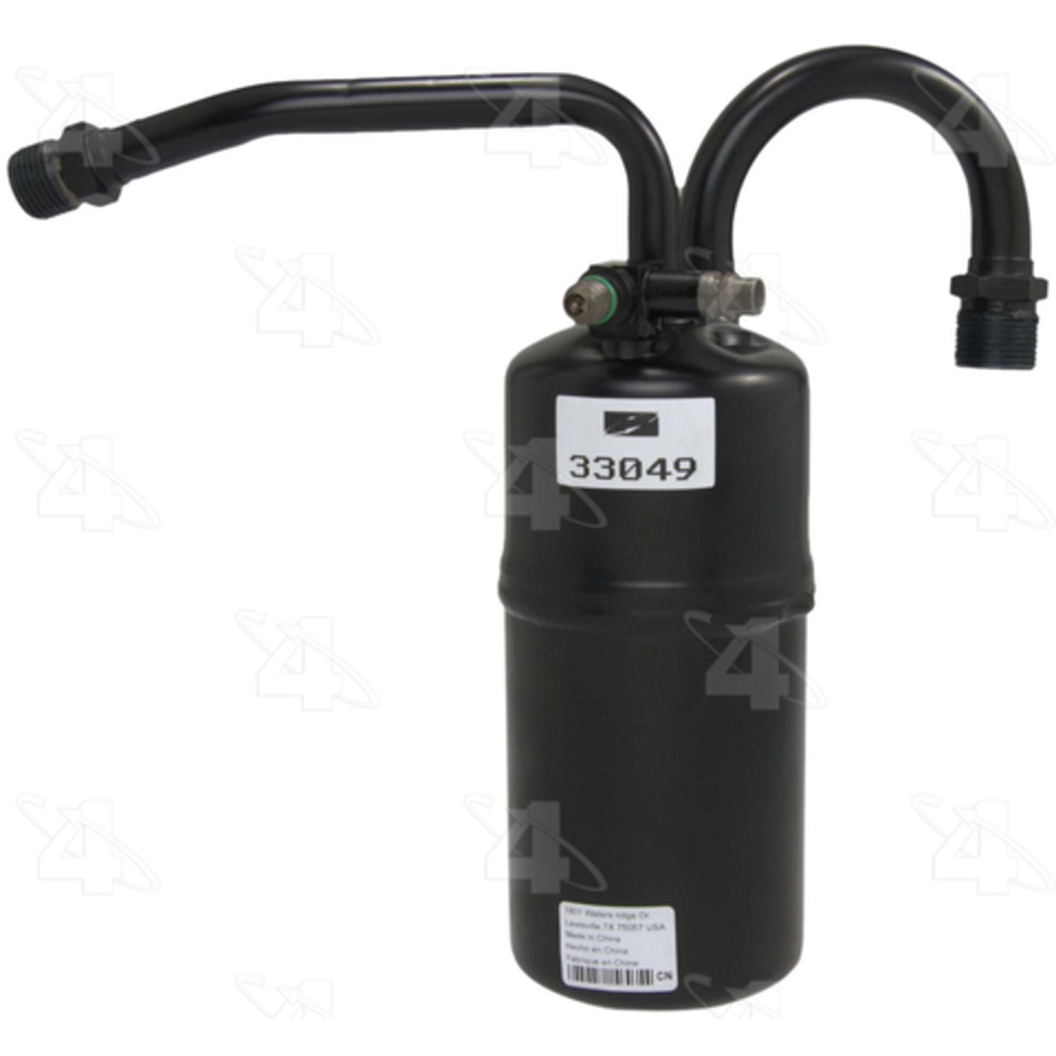 Four Seasons 33049 - A/C Accumulator Four Seasons 33049 A/C Accumulator product image 5 of 8