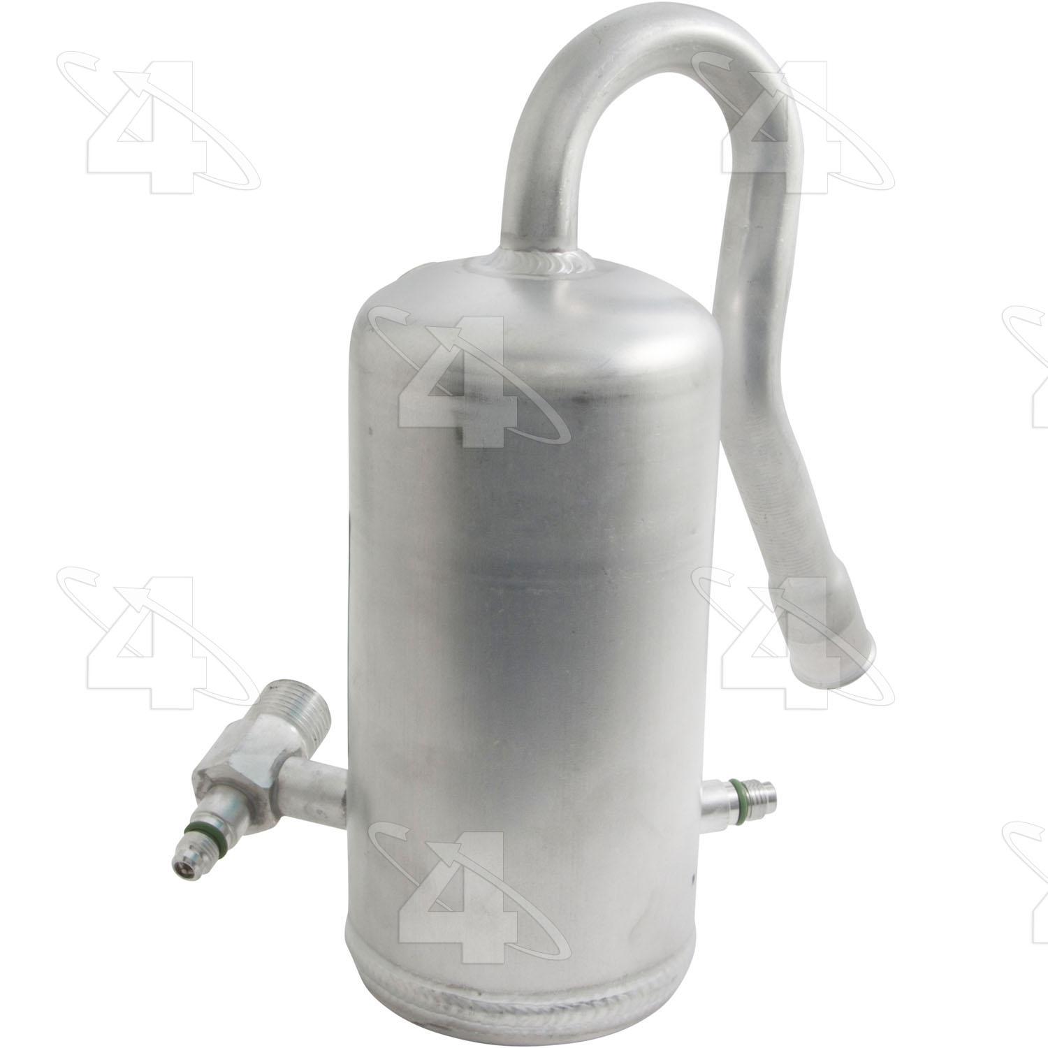 Four Seasons 33051 - A/C Accumulator Four Seasons 33051 A/C Accumulator product image 1 of 11