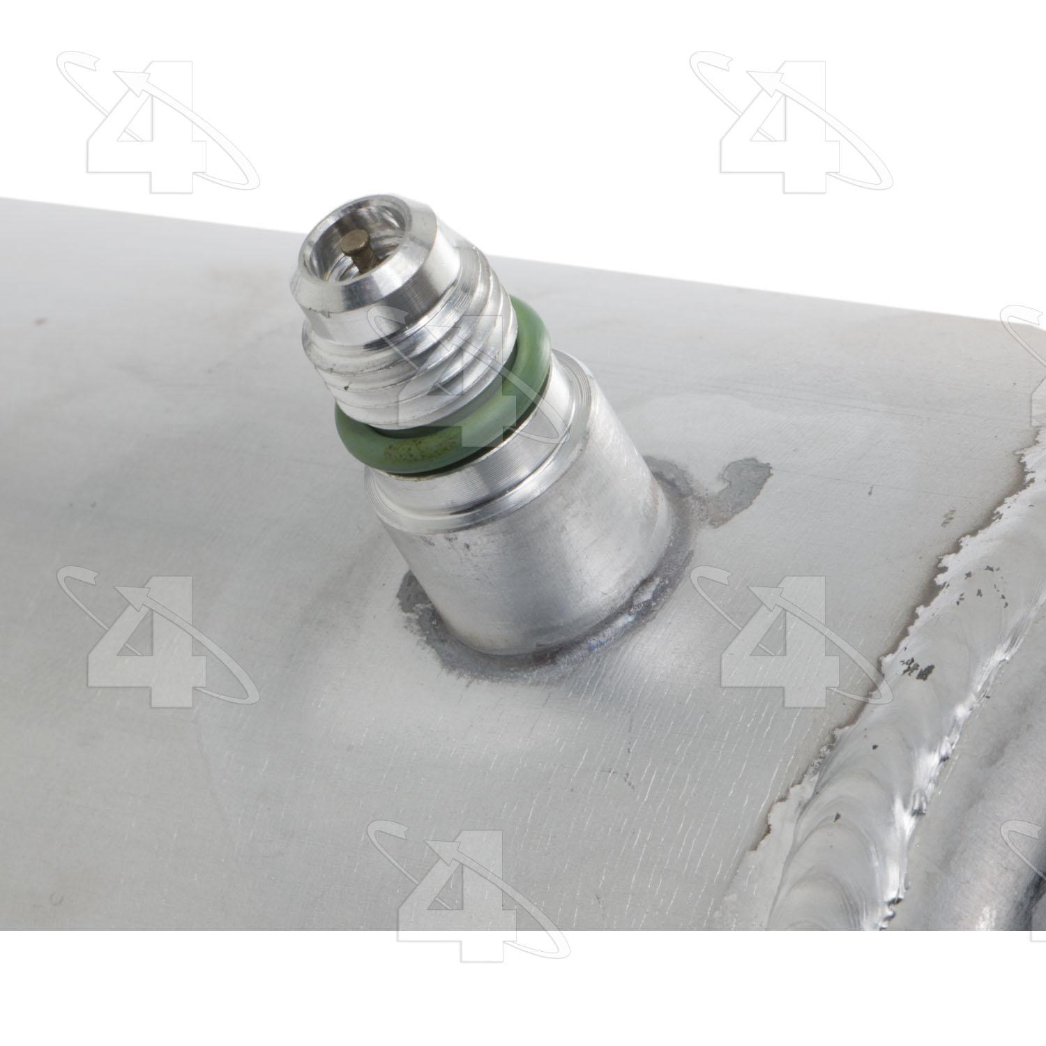 Four Seasons 33051 - A/C Accumulator Four Seasons 33051 A/C Accumulator product image 6 of 11