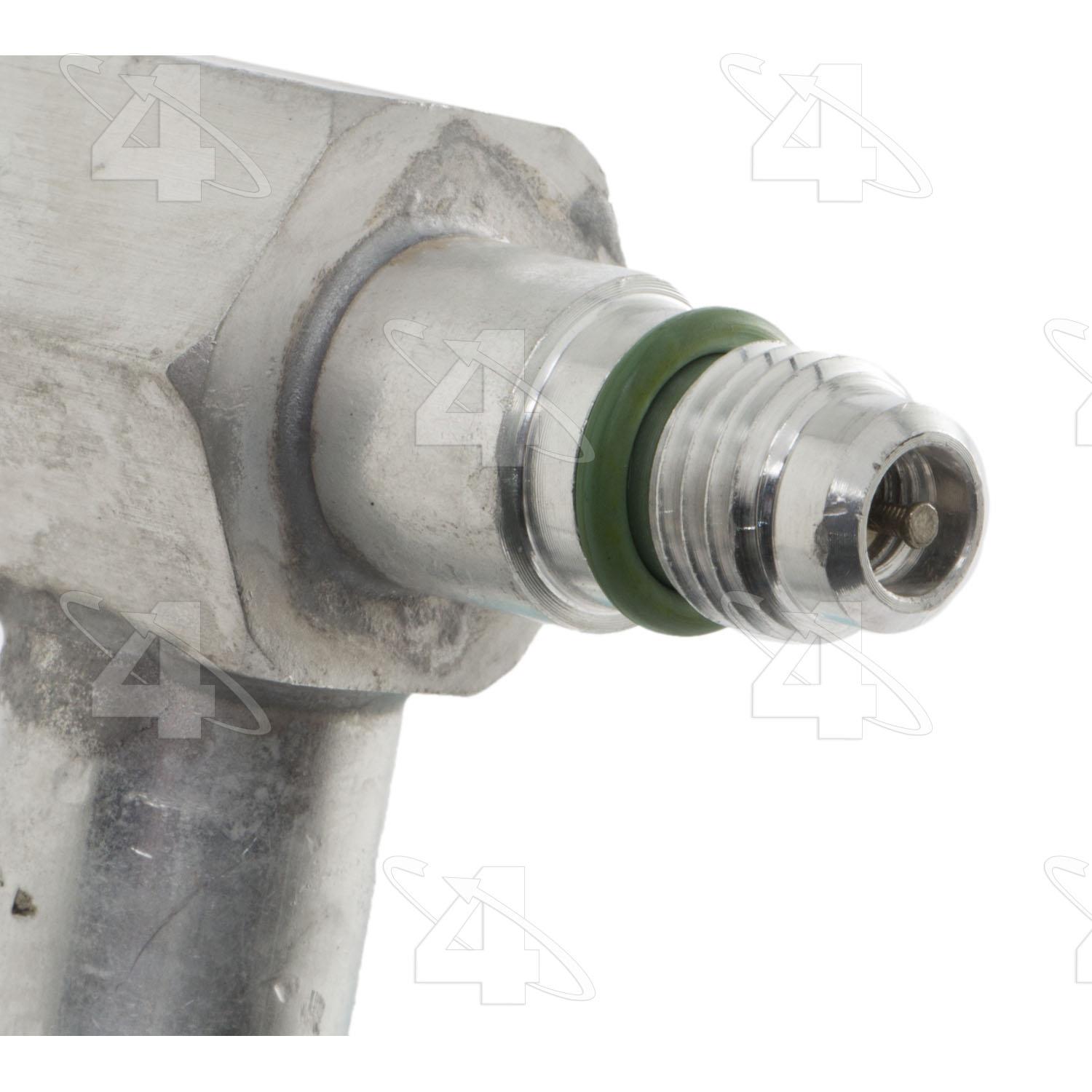 Four Seasons 33051 - A/C Accumulator Four Seasons 33051 A/C Accumulator product image 8 of 11