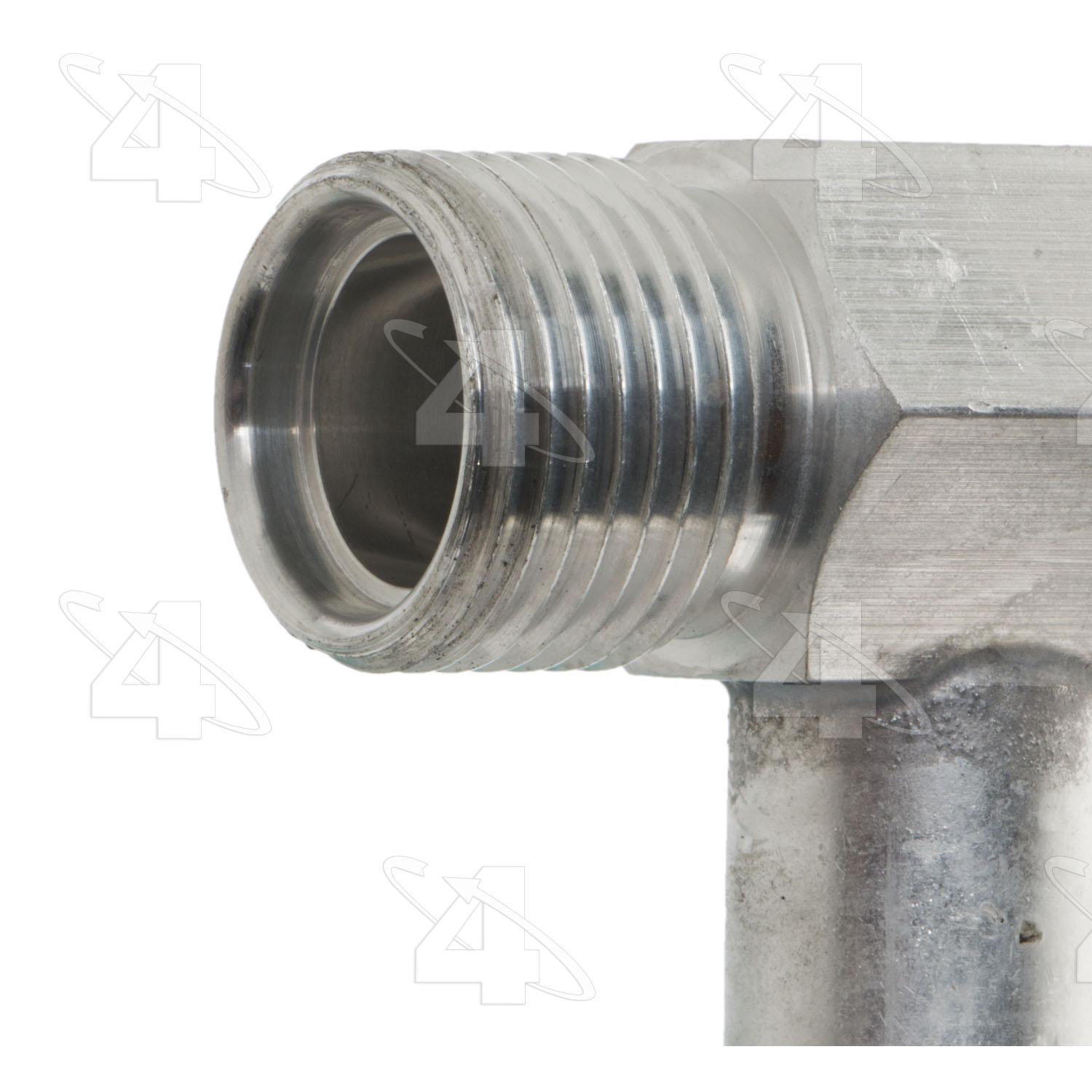 Four Seasons 33051 - A/C Accumulator Four Seasons 33051 A/C Accumulator product image 9 of 11