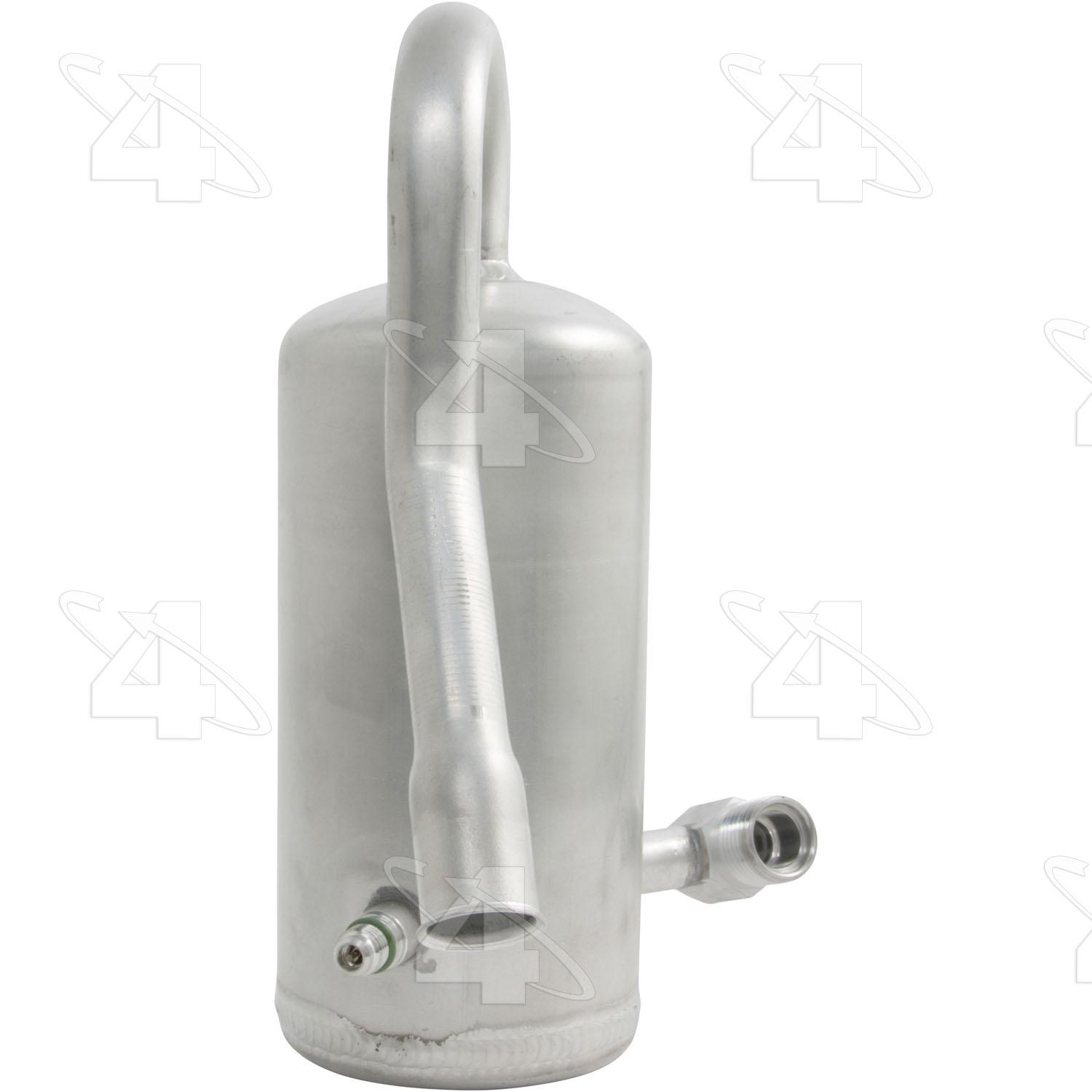Four Seasons 33051 - A/C Accumulator Four Seasons 33051 A/C Accumulator product image 10 of 11