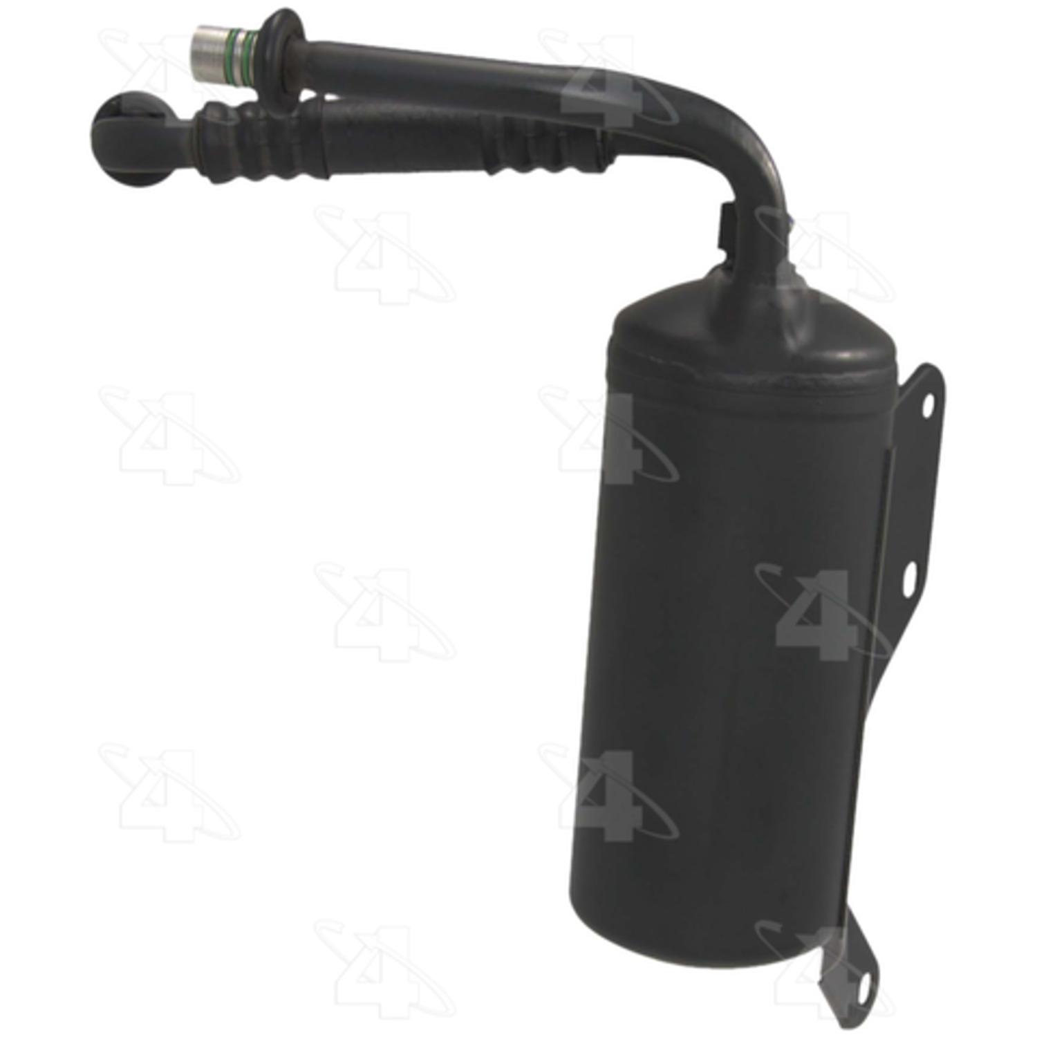 Four Seasons 33054 - A/C Refrigerant Suction Hose Four Seasons 33054 A/C Accumulator with Hose Assembly product image 2 of 8