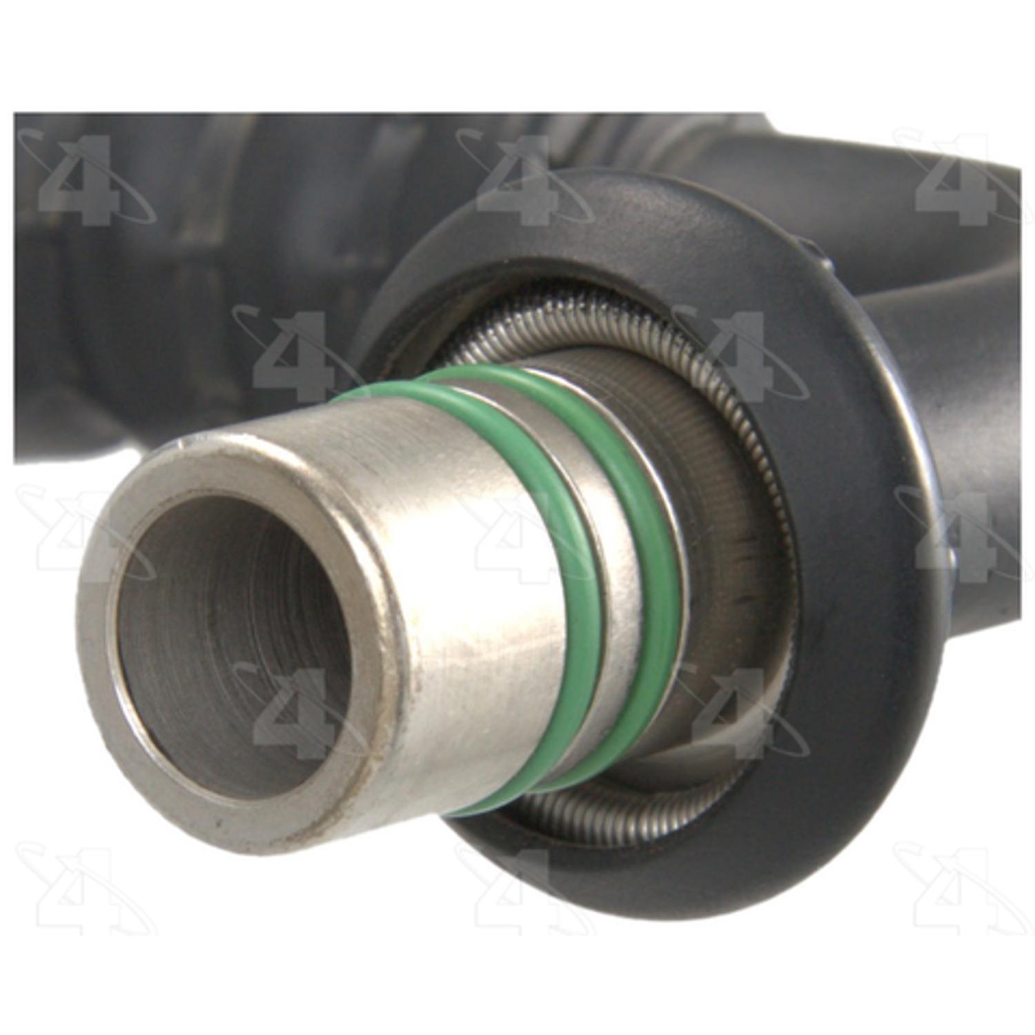 Four Seasons 33054 - A/C Refrigerant Suction Hose Four Seasons 33054 A/C Accumulator with Hose Assembly product image 3 of 8
