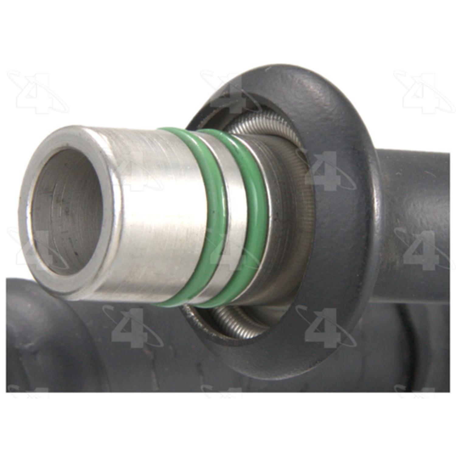 Four Seasons 33054 - A/C Refrigerant Suction Hose Four Seasons 33054 A/C Accumulator with Hose Assembly product image 4 of 8