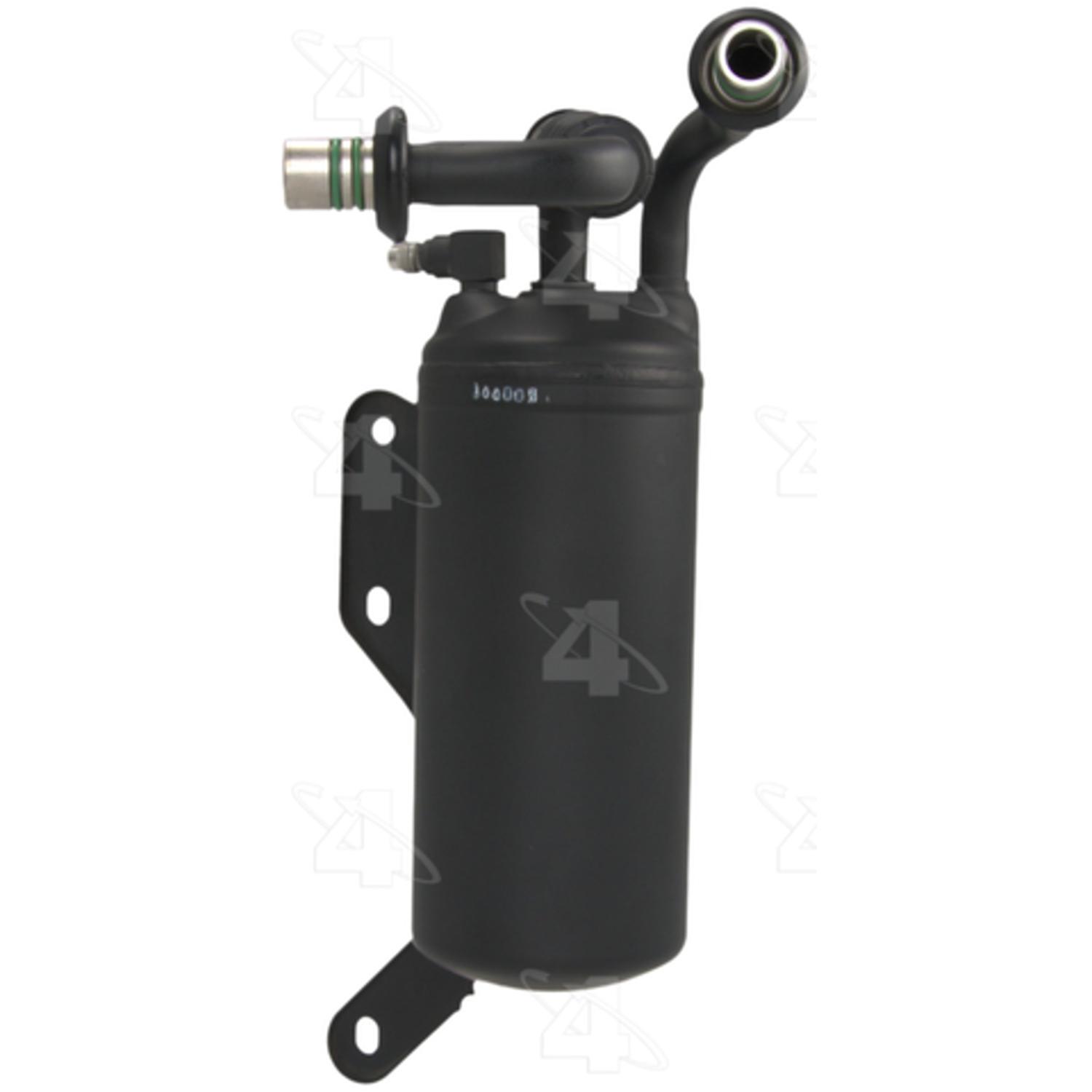 Four Seasons 33054 - A/C Refrigerant Suction Hose Four Seasons 33054 A/C Accumulator with Hose Assembly product image 6 of 8