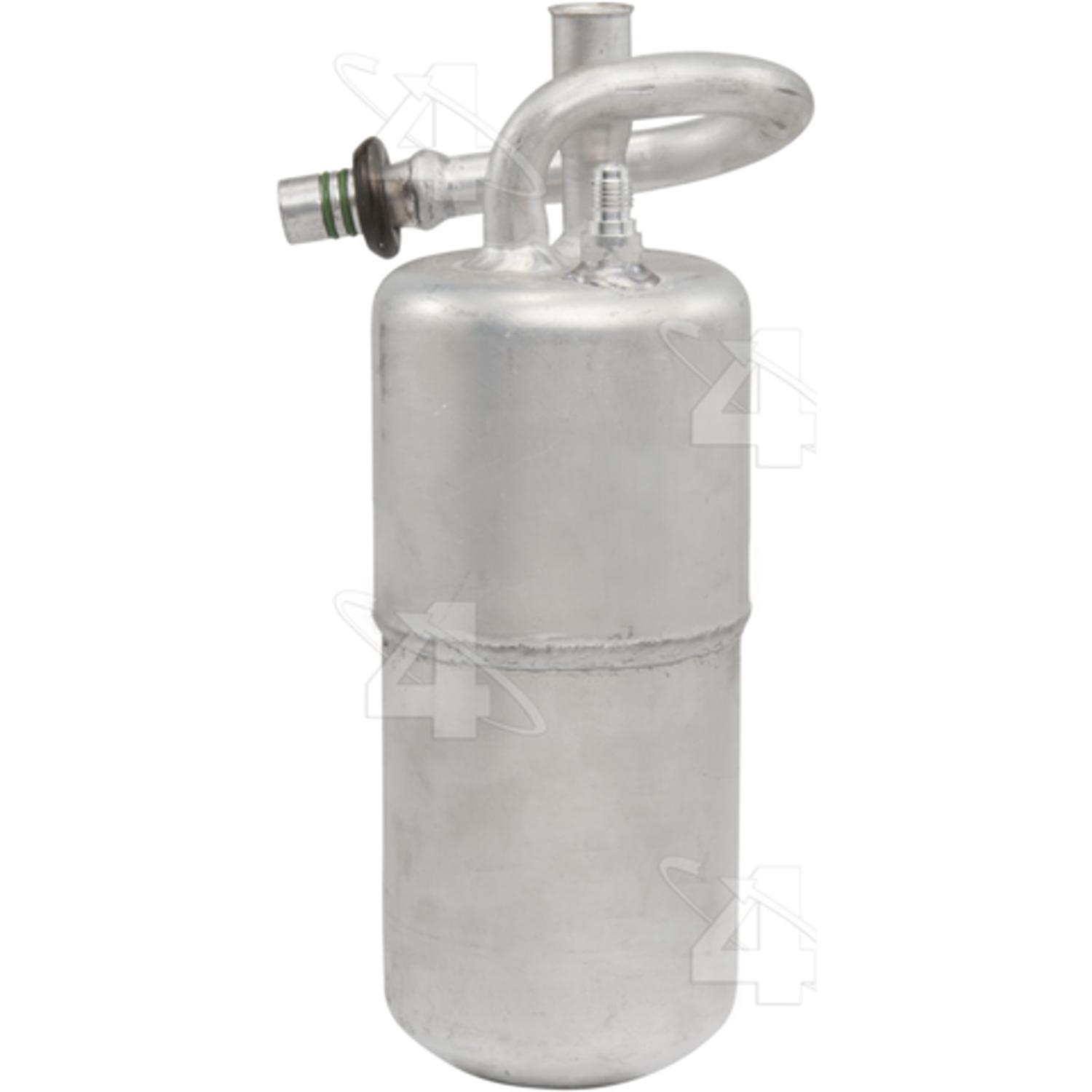 Four Seasons 33057 - A/C Accumulator Four Seasons 33057 A/C Accumulator product image 4 of 6