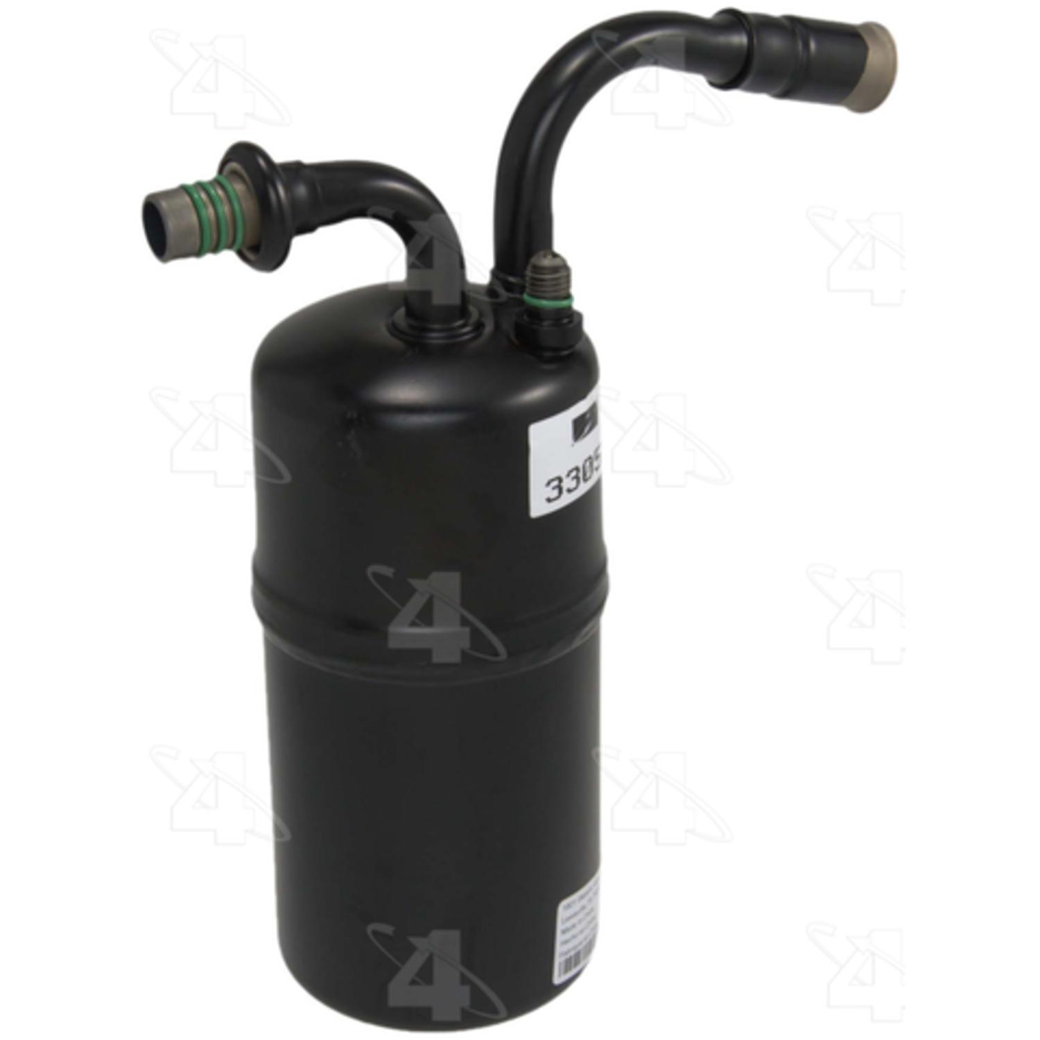 Four Seasons 33059 - A/C Accumulator Four Seasons 33059 A/C Accumulator product image 1 of 8