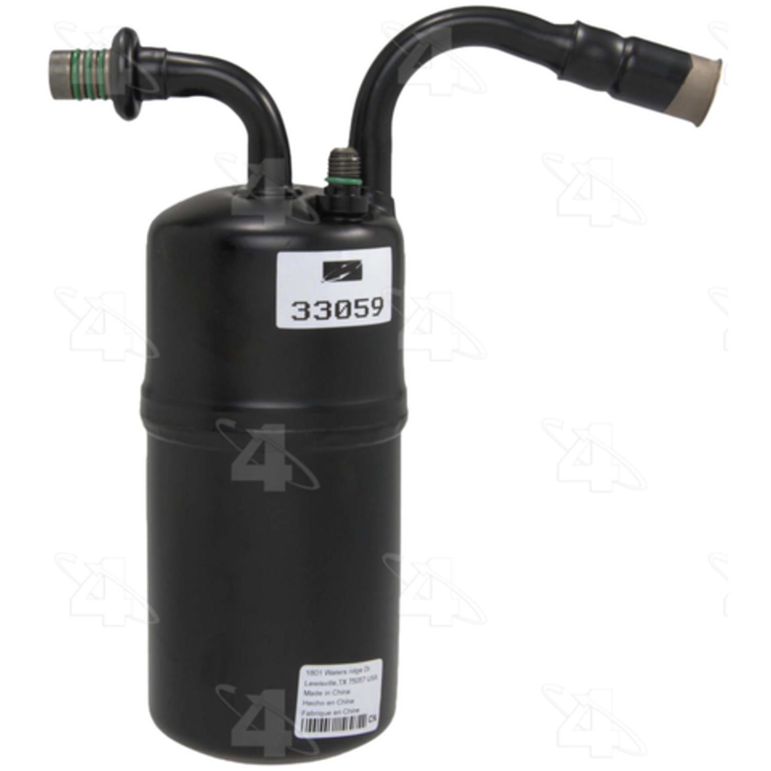 Four Seasons 33059 - A/C Accumulator Four Seasons 33059 A/C Accumulator product image 5 of 8