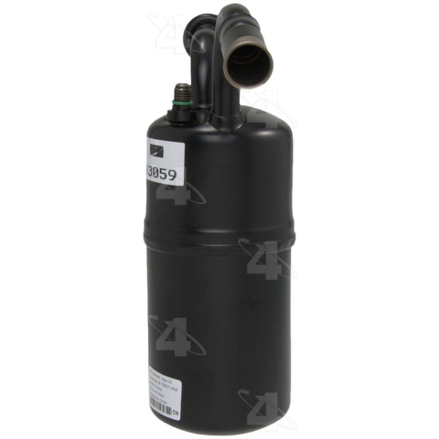 Four Seasons 33059 - A/C Accumulator Four Seasons 33059 A/C Accumulator product image 6 of 8