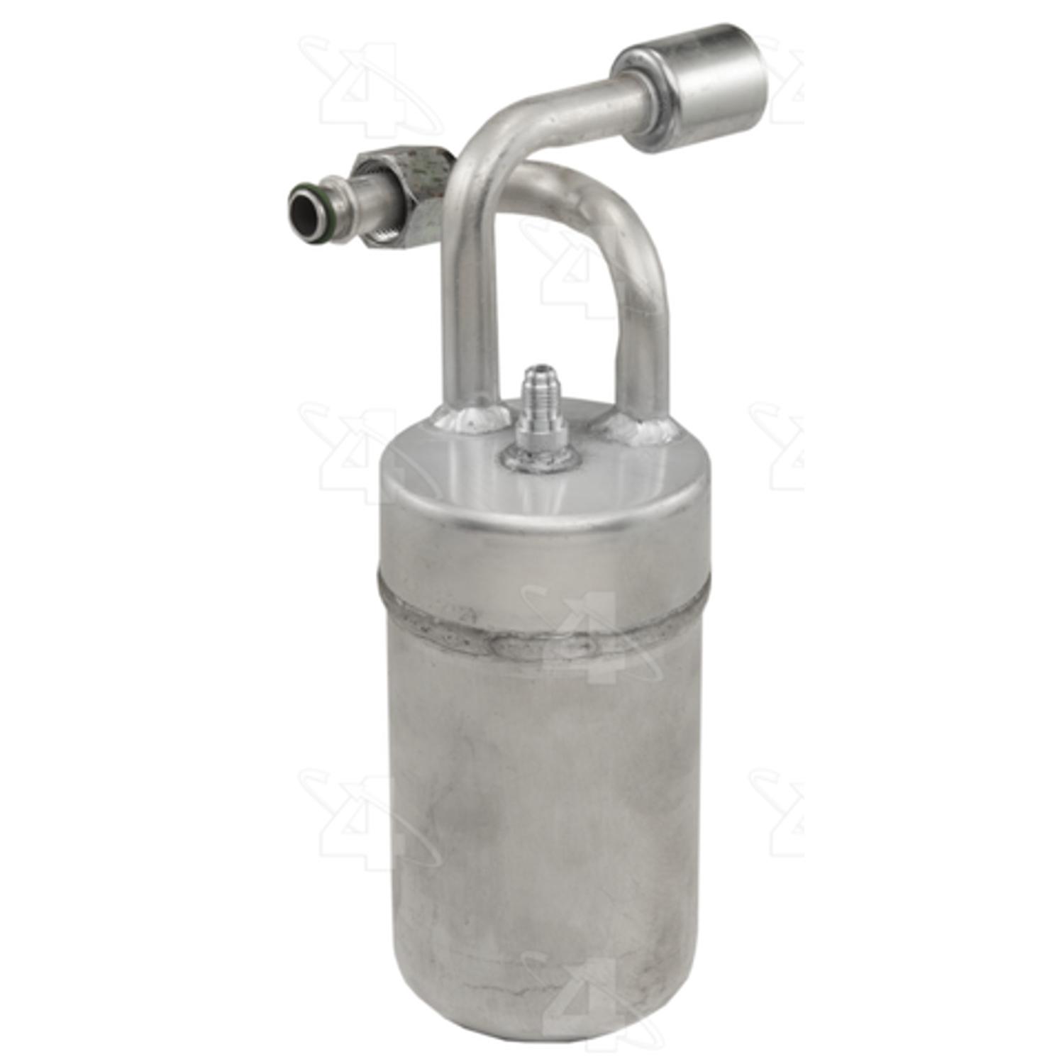 Four Seasons 33062 - A/C Accumulator Four Seasons 33062 A/C Accumulator product image 1 of 6