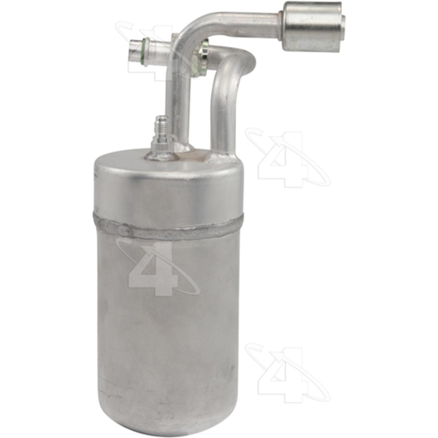 Four Seasons 33062 - A/C Accumulator Four Seasons 33062 A/C Accumulator product image 4 of 6