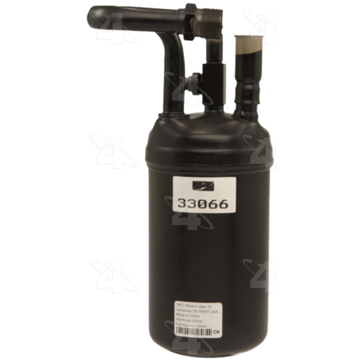 Four Seasons 33066 - A/C Accumulator Four Seasons 33066 A/C Accumulator product image 5 of 6