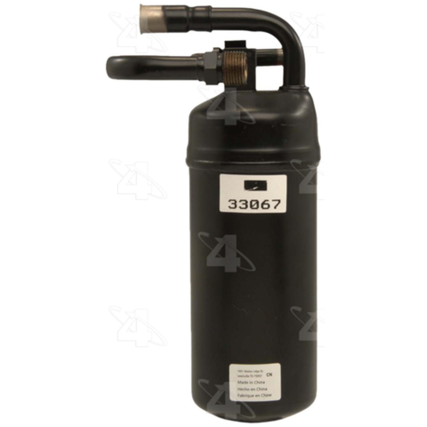 Four Seasons 33067 - A/C Accumulator Four Seasons 33067 A/C Accumulator product image 4 of 6