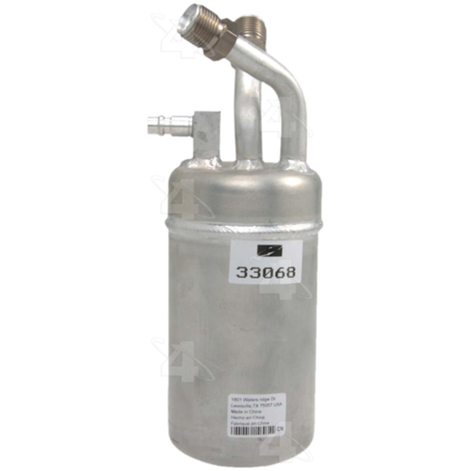 Four Seasons 33068 - A/C Accumulator Four Seasons 33068 A/C Accumulator product image 2 of 8