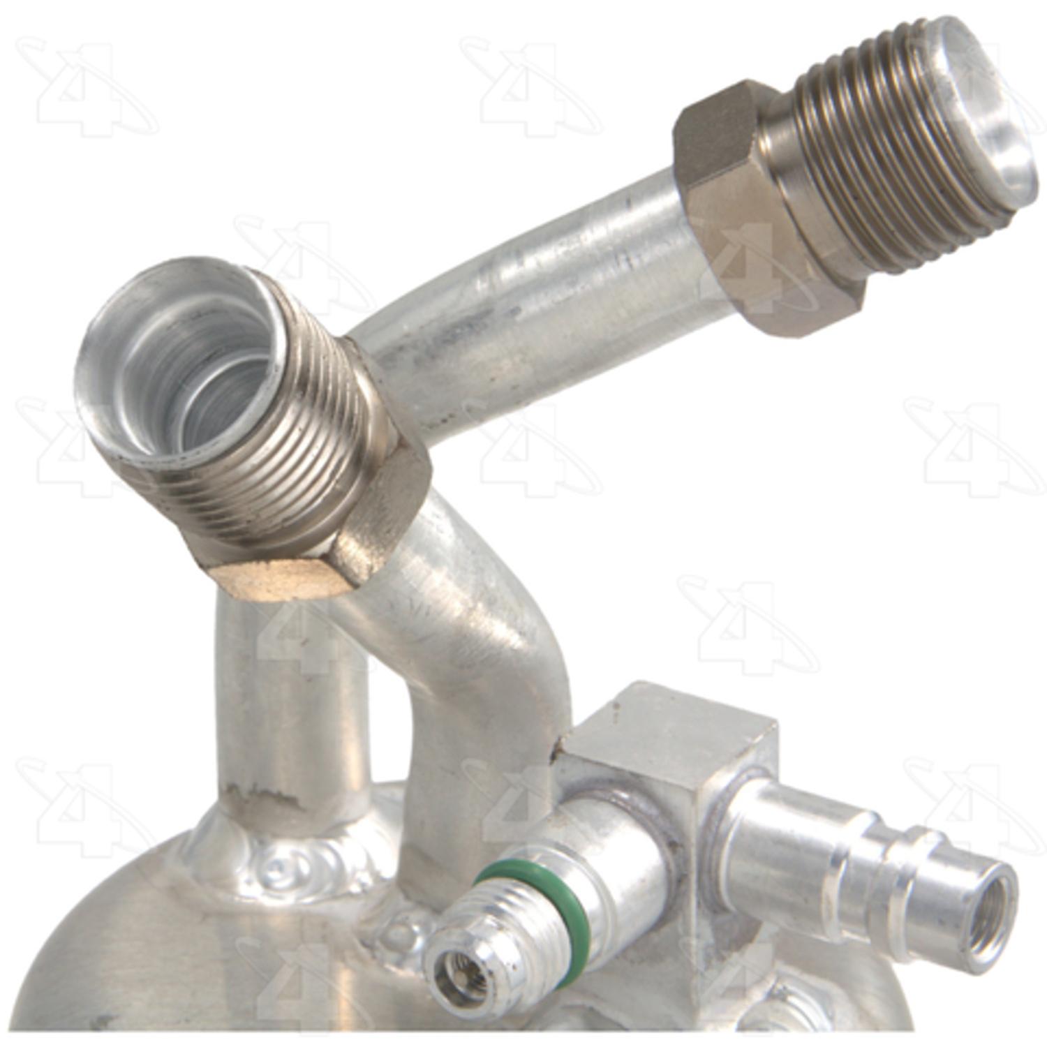 Four Seasons 33068 - A/C Accumulator Four Seasons 33068 A/C Accumulator product image 3 of 8
