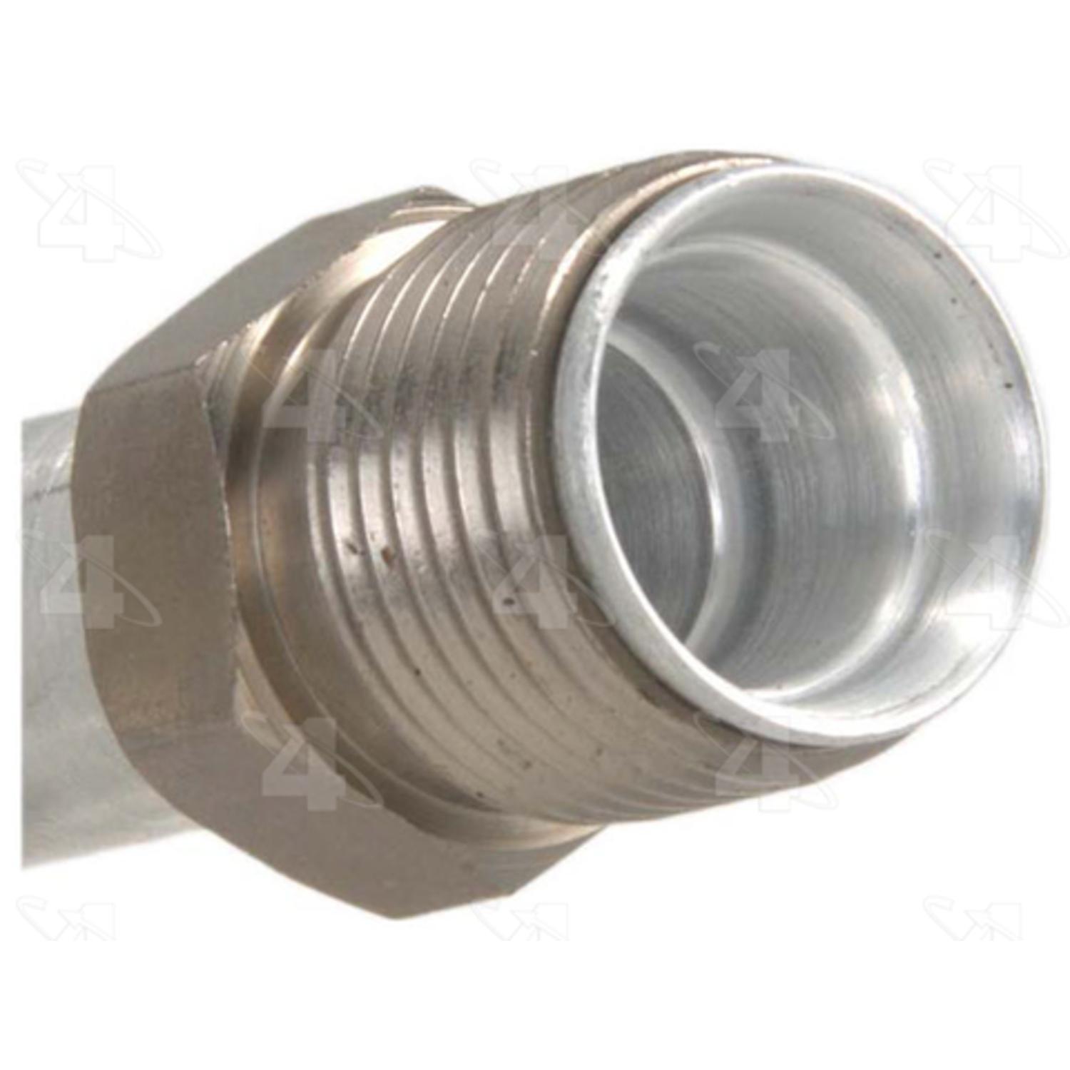 Four Seasons 33068 - A/C Accumulator Four Seasons 33068 A/C Accumulator product image 4 of 8