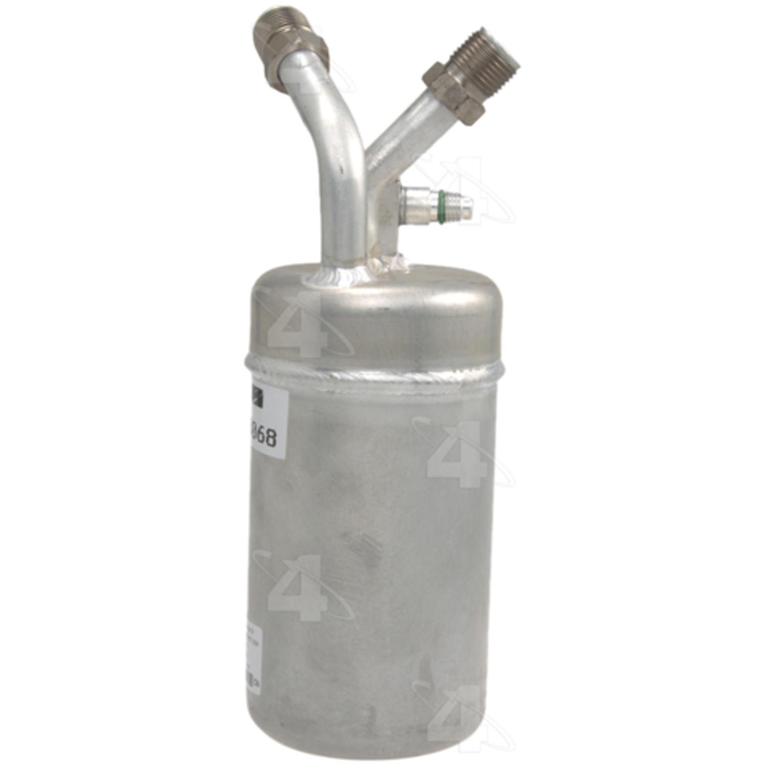 Four Seasons 33068 - A/C Accumulator Four Seasons 33068 A/C Accumulator product image 7 of 8