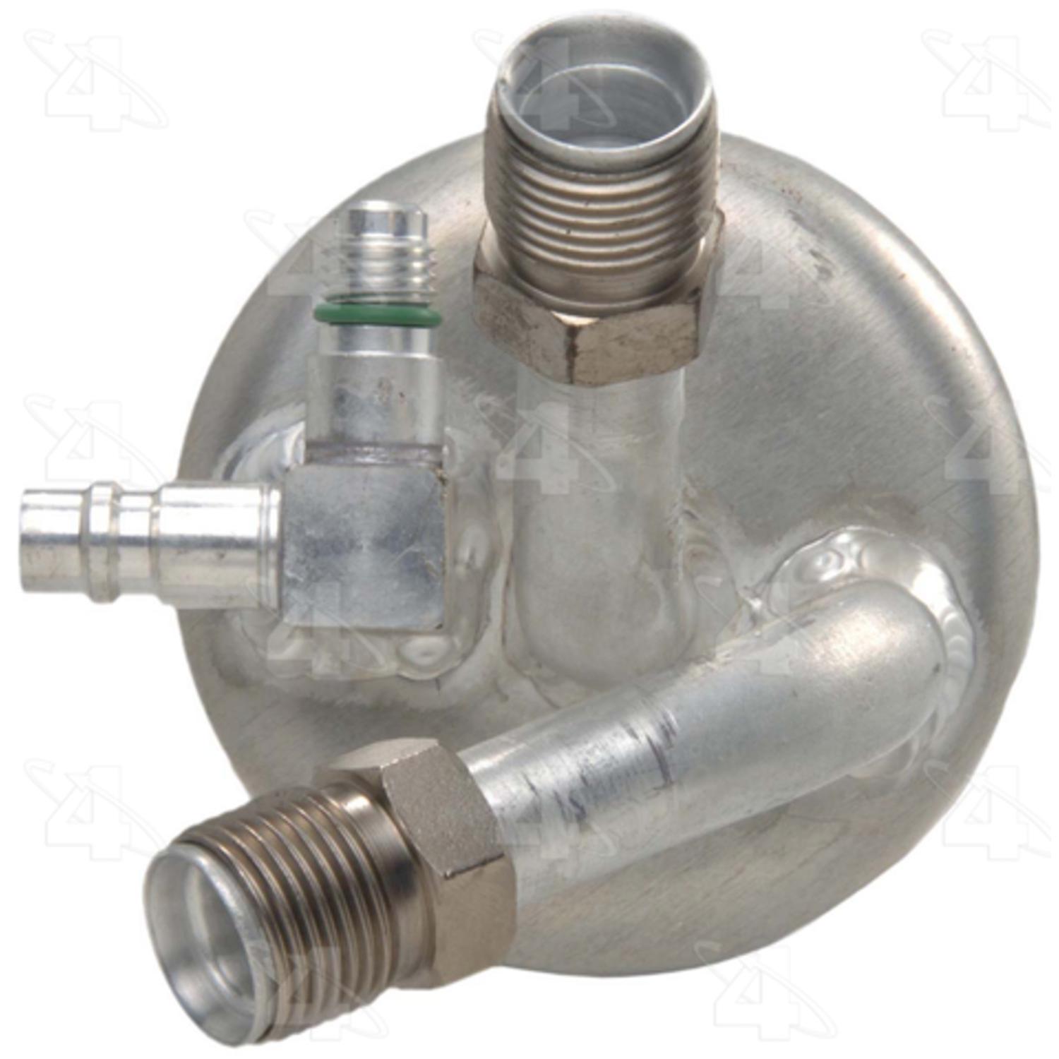 Four Seasons 33068 - A/C Accumulator Four Seasons 33068 A/C Accumulator product image 8 of 8