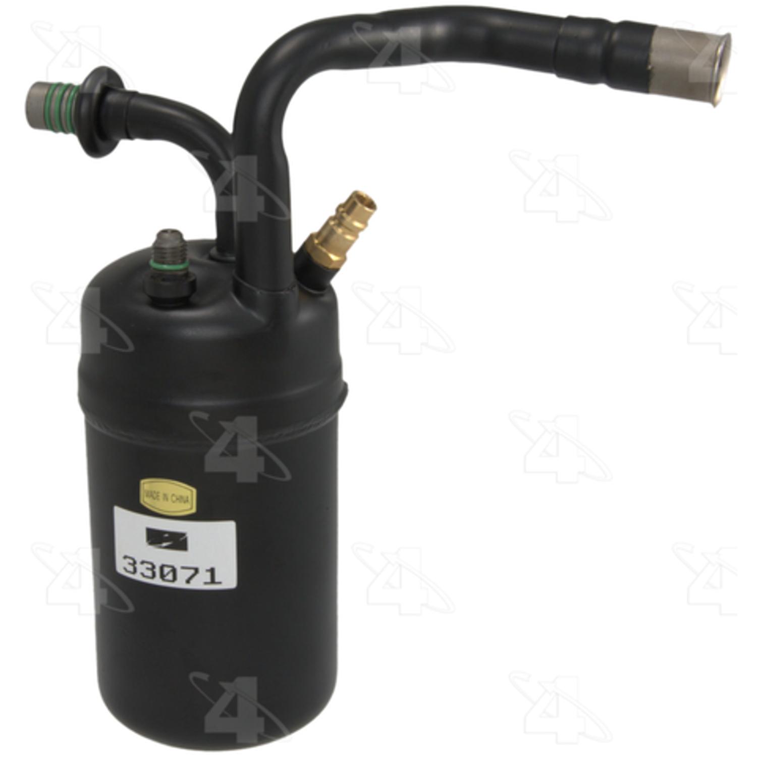 Four Seasons 33071 - A/C Accumulator Four Seasons 33071 A/C Accumulator product image 1 of 8