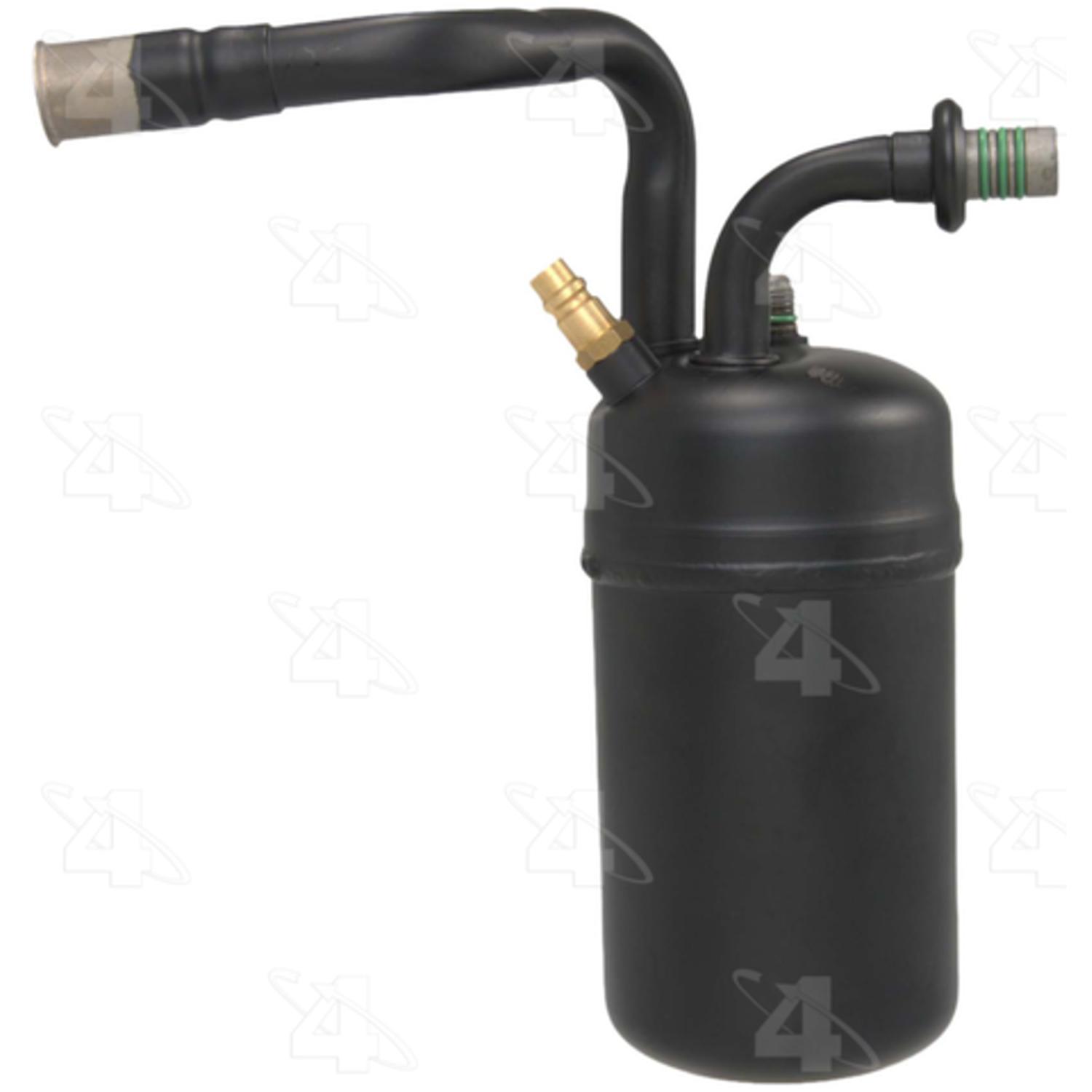 Four Seasons 33071 - A/C Accumulator Four Seasons 33071 A/C Accumulator product image 2 of 8