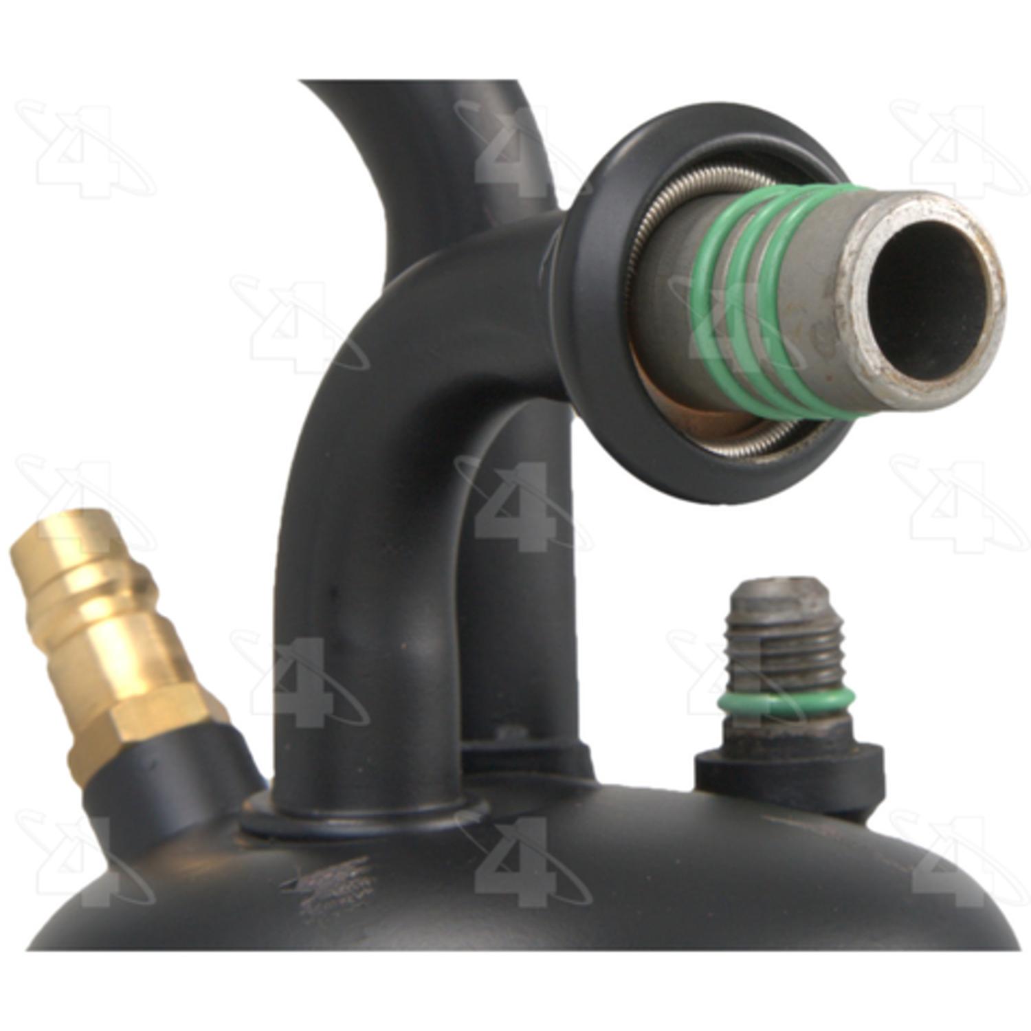 Four Seasons 33071 - A/C Accumulator Four Seasons 33071 A/C Accumulator product image 3 of 8