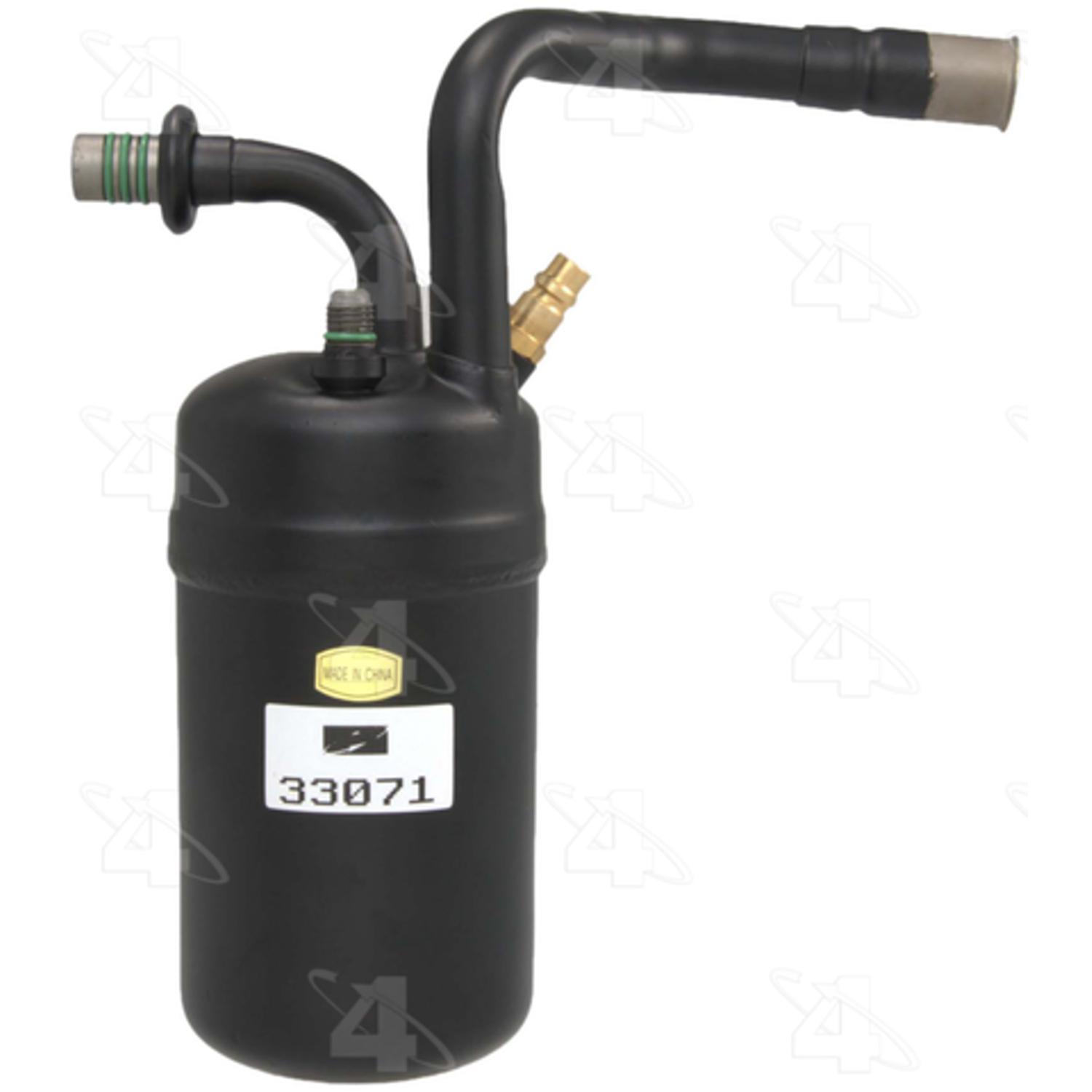 Four Seasons 33071 - A/C Accumulator Four Seasons 33071 A/C Accumulator product image 5 of 8