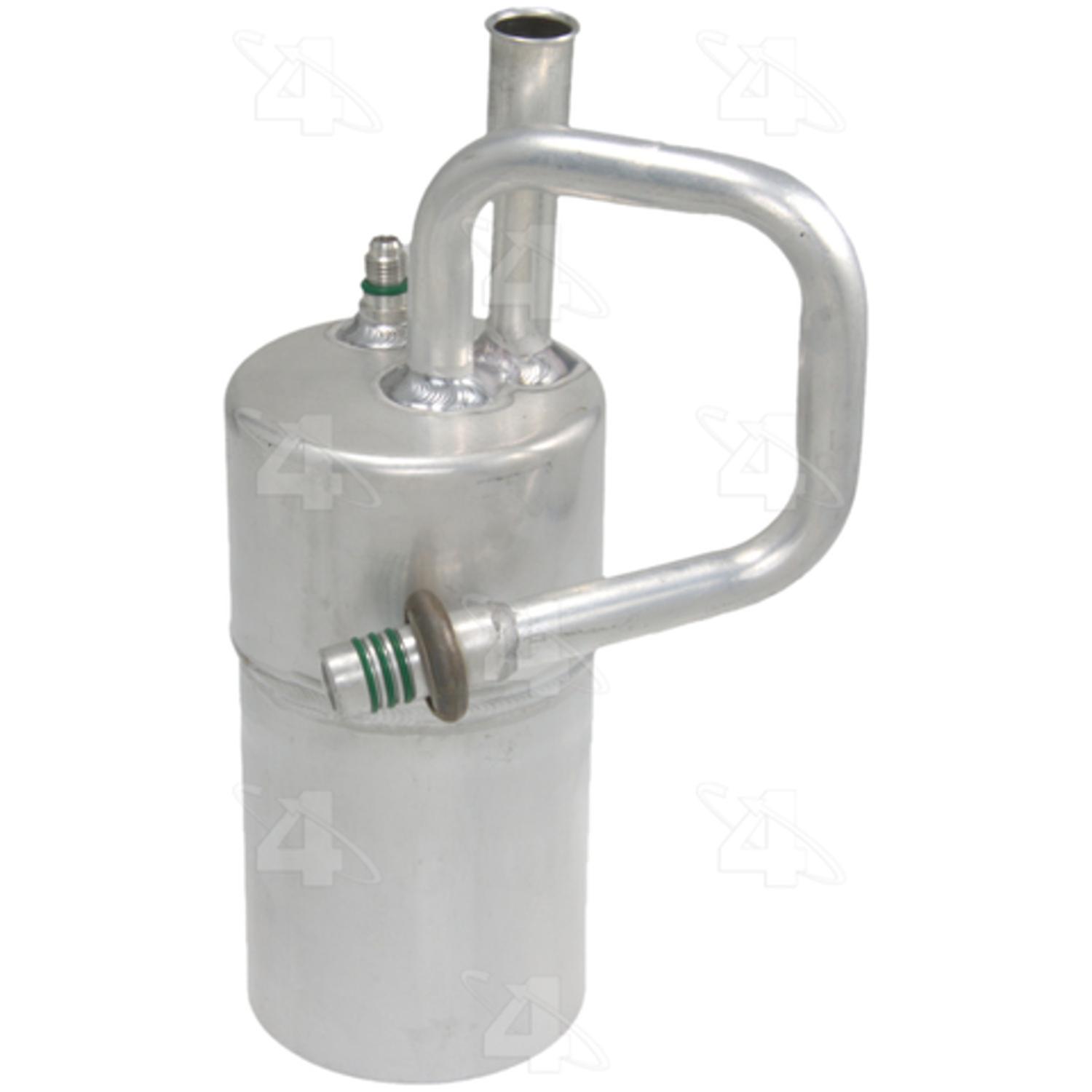 Four Seasons 33073 - A/C Accumulator Four Seasons 33073 A/C Accumulator product image 1 of 8