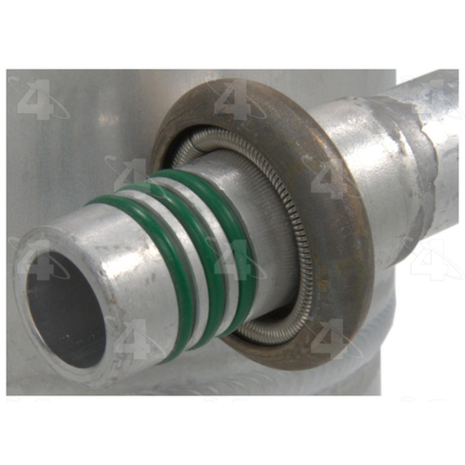 Four Seasons 33073 - A/C Accumulator Four Seasons 33073 A/C Accumulator product image 4 of 8