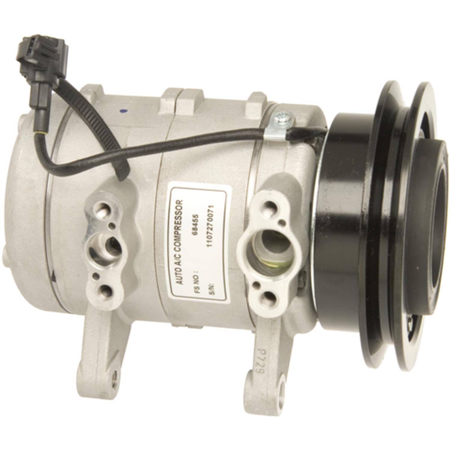 Four Seasons 3307NK - A/C Compressor and Component Kit Four Seasons 3307NK A/C Compressor and Component Kit product image 2 of 5