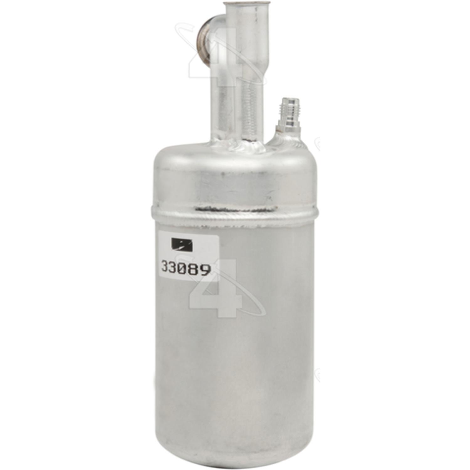 Four Seasons 33089 - A/C Accumulator Four Seasons 33089 A/C Accumulator product image 2 of 6