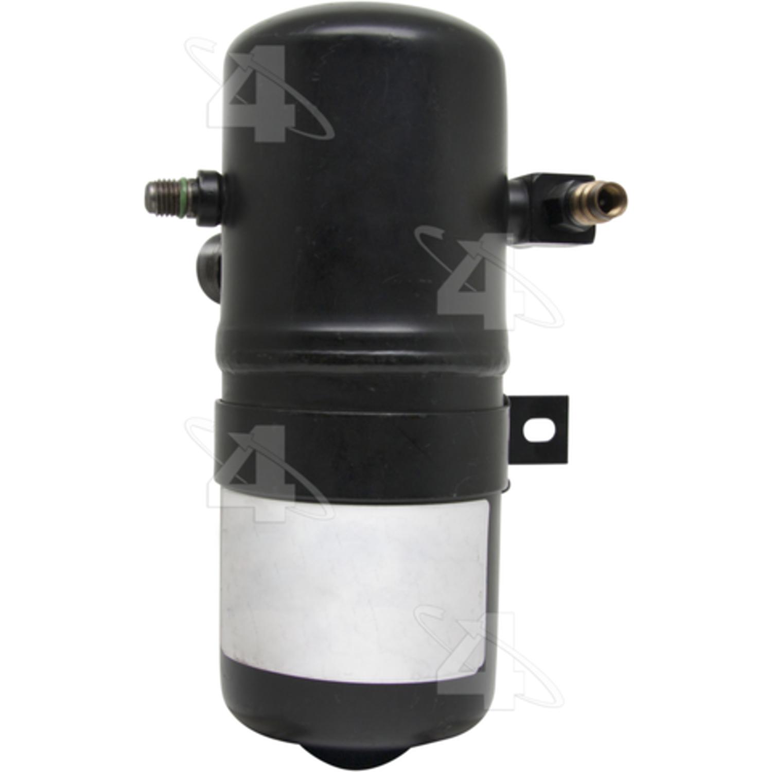 Four Seasons 33091 - A/C Accumulator Four Seasons 33091 A/C Accumulator product image 3 of 10