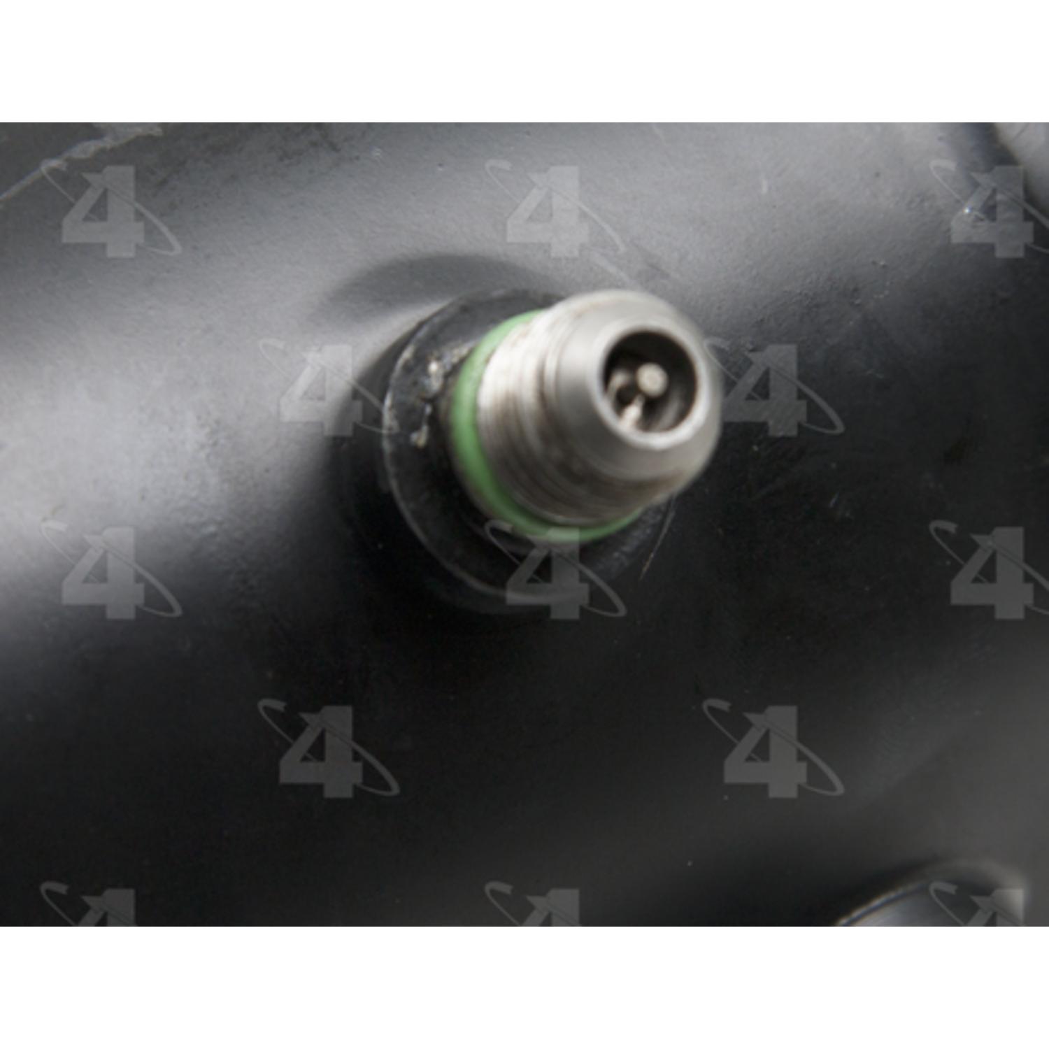 Four Seasons 33091 - A/C Accumulator Four Seasons 33091 A/C Accumulator product image 7 of 10