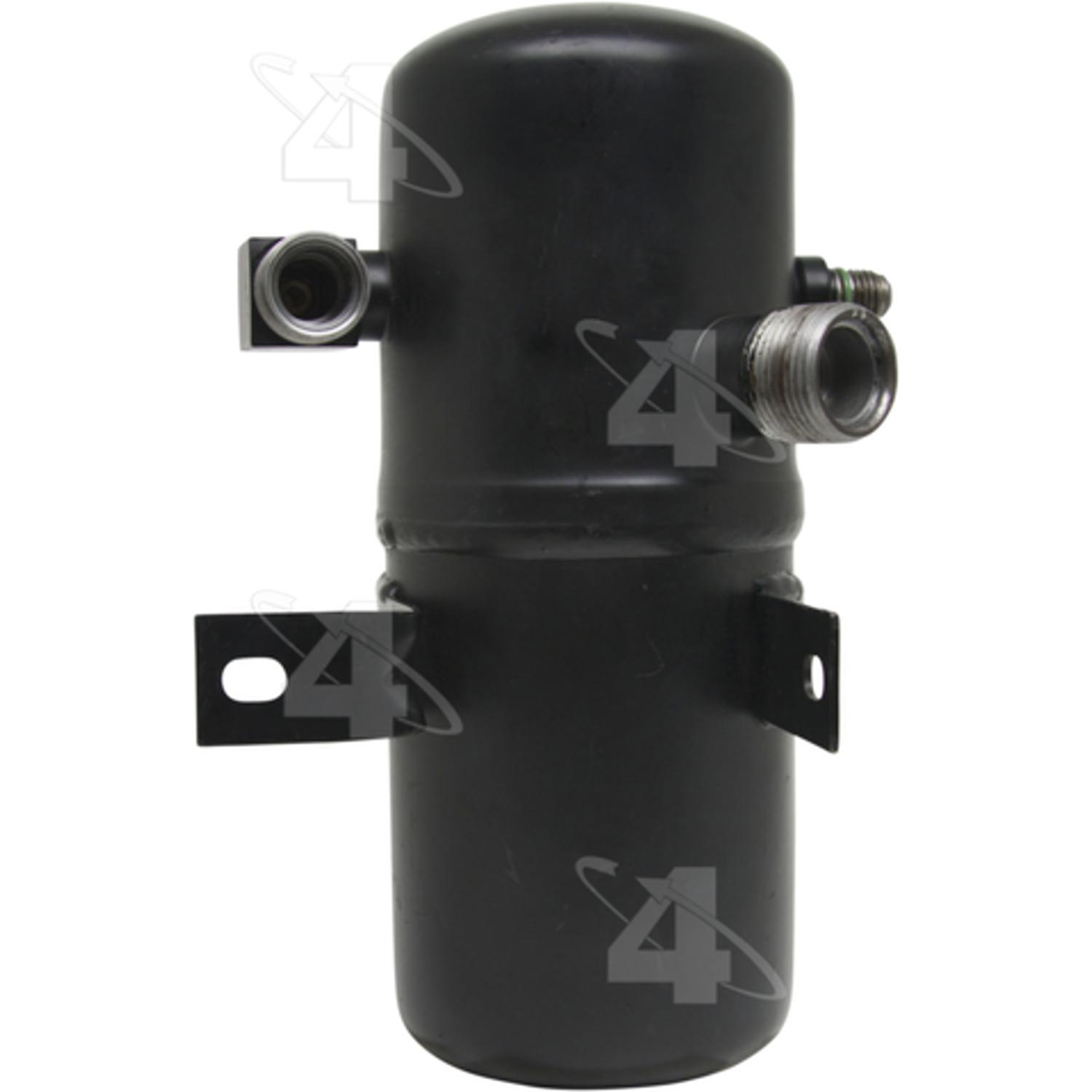 Four Seasons 33091 - A/C Accumulator Four Seasons 33091 A/C Accumulator product image 9 of 10
