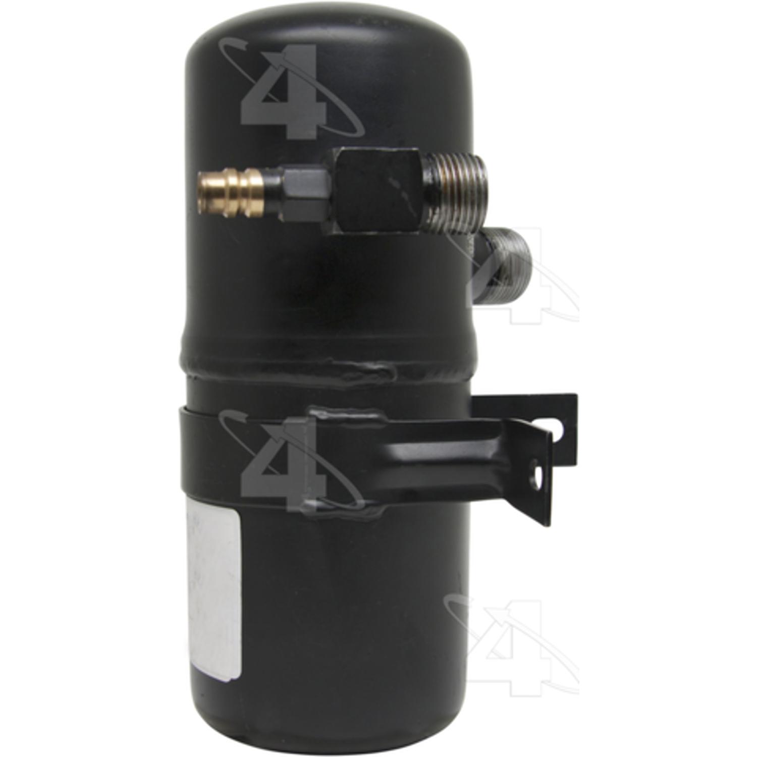 Four Seasons 33091 - A/C Accumulator Four Seasons 33091 A/C Accumulator product image 10 of 10